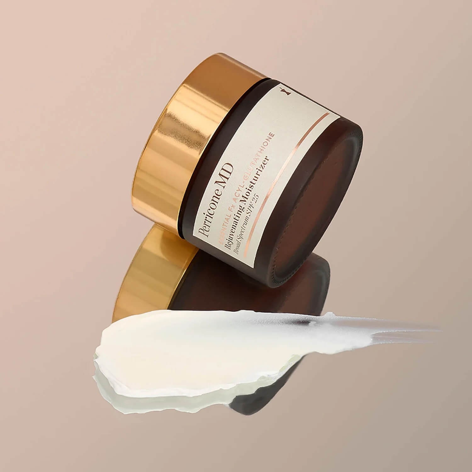 Увлажняющий крем с ацил-глутатионом SPF 25 Perricone MD Essential FX Rejuvenating Moisturizer SPF 25