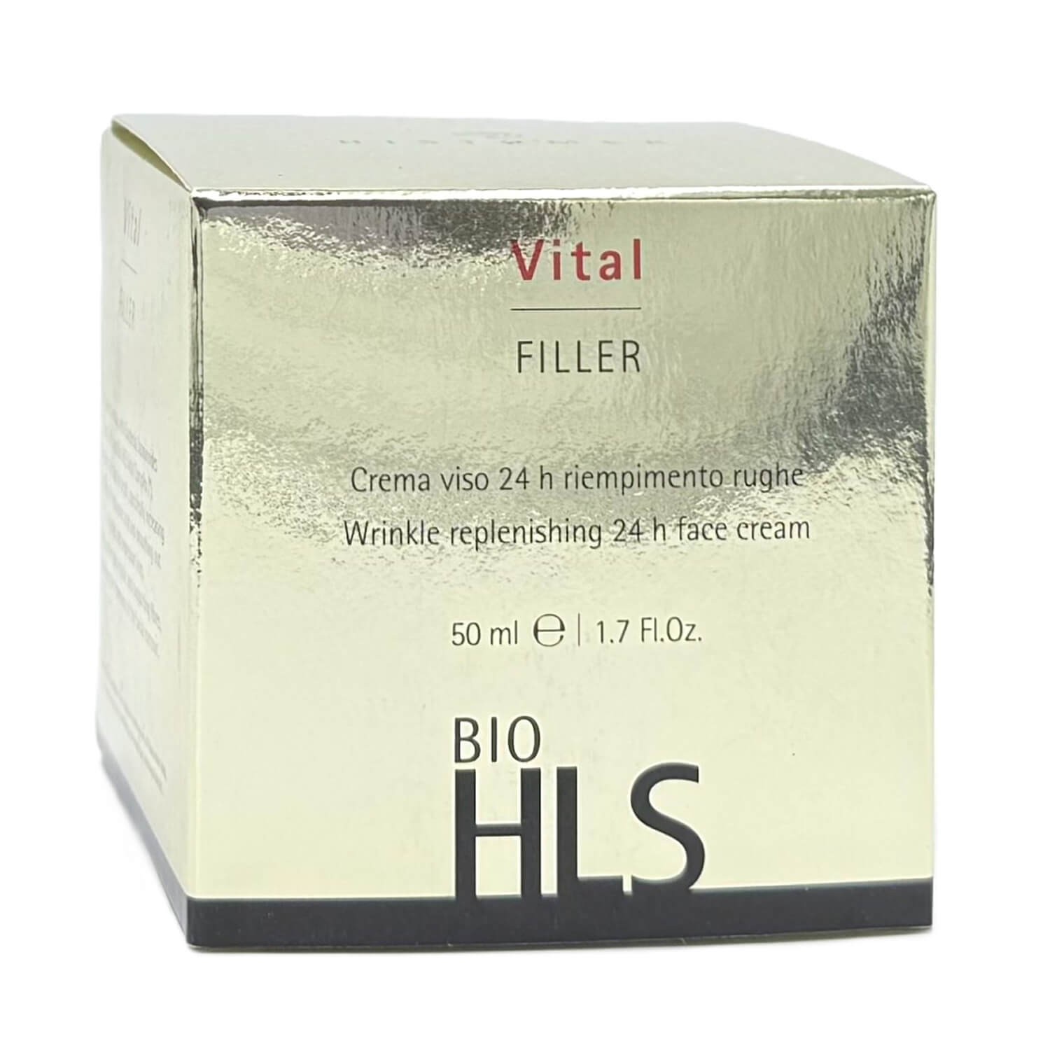 Крем-філер для обличчя з SPF 10 Histomer Bio Hls Vital Filler SPF 10