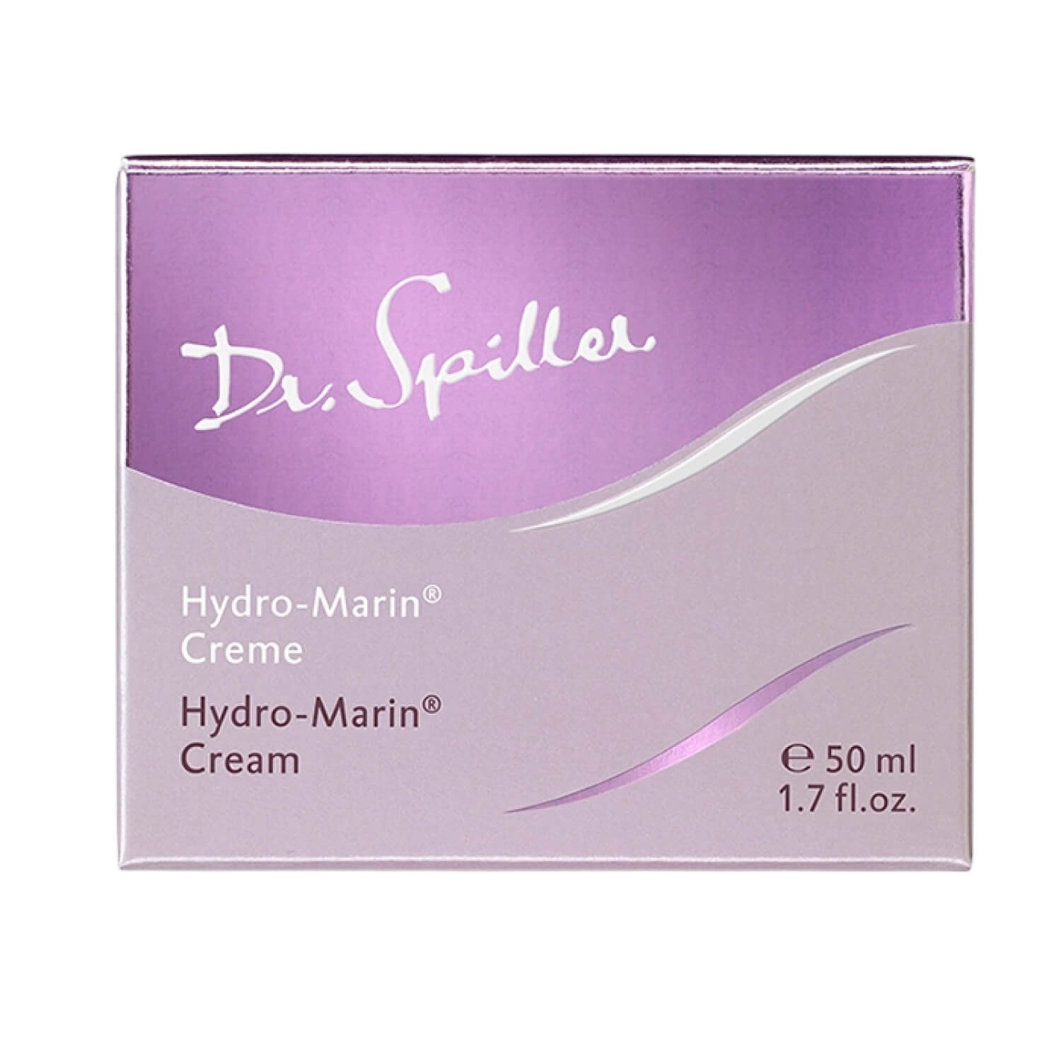 Омолаживающий крем с экстрактом водорослей Dr.Spiller Hydro-Marin Cream