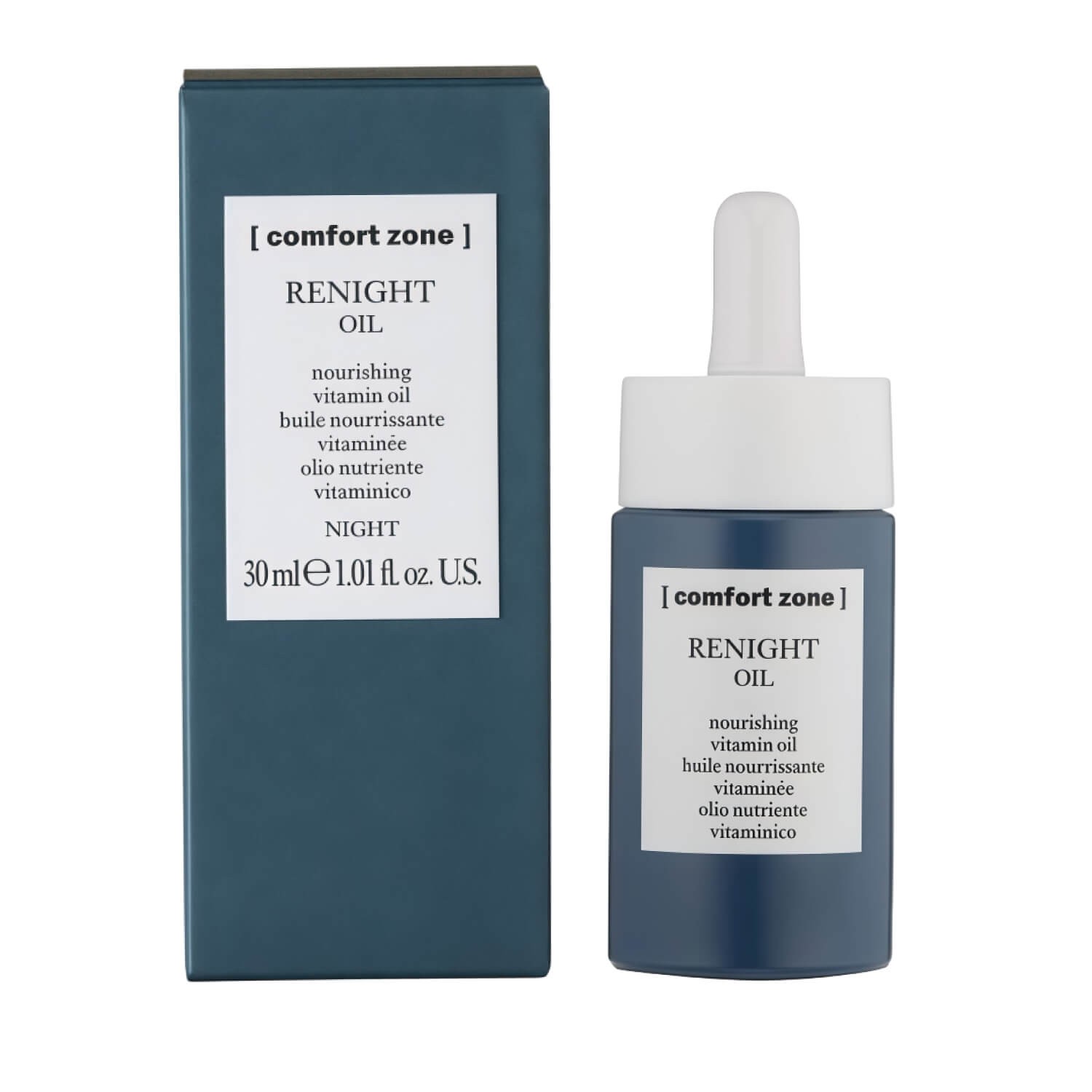 renight oil comfort zone