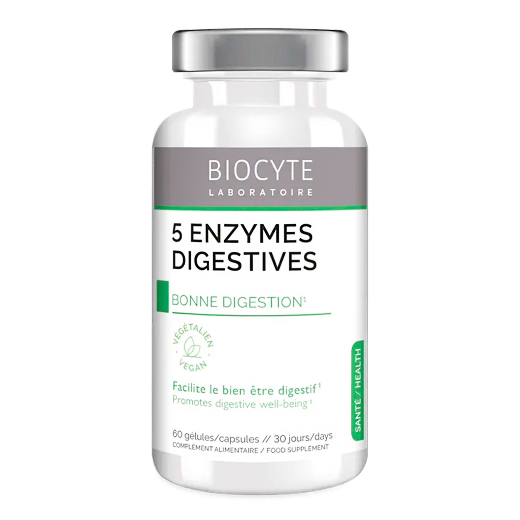 Biocyte 5 Enzymes 