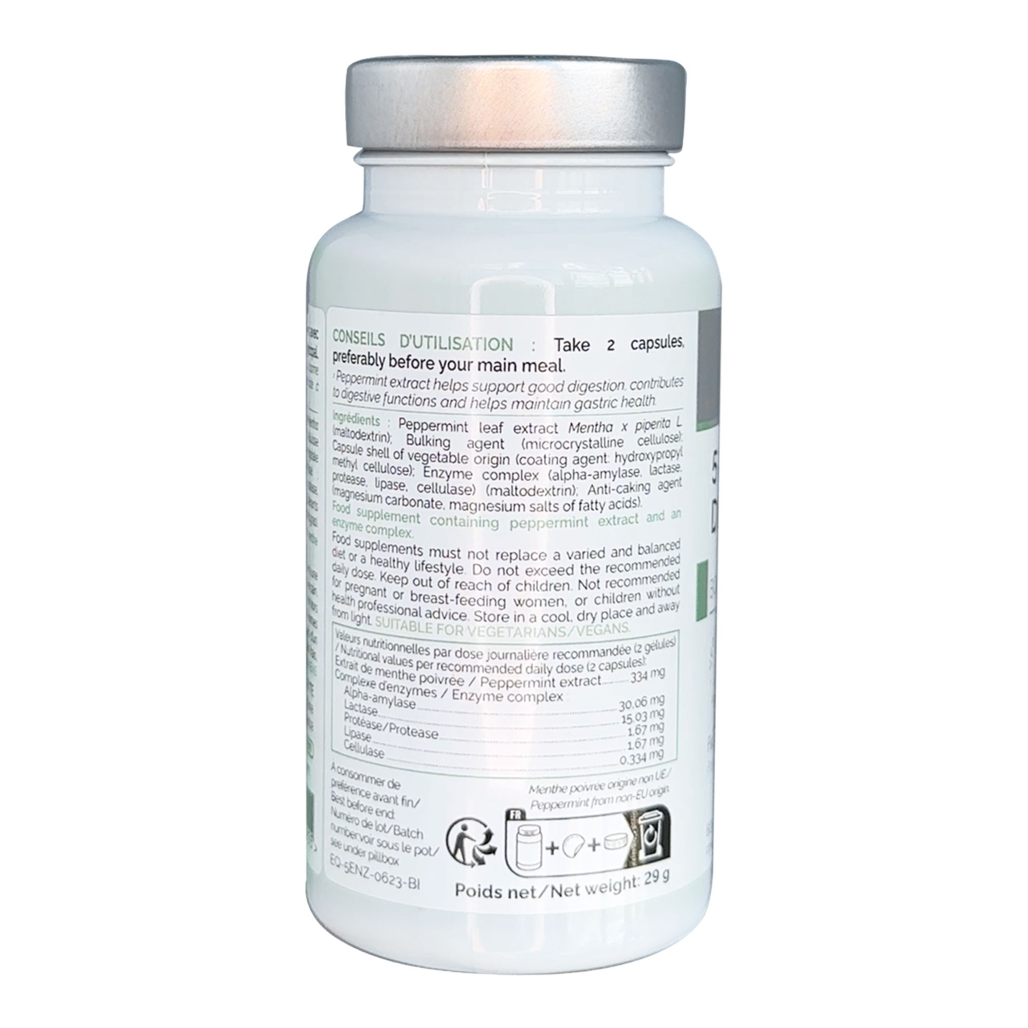 Biocyte 5 Enzymes купить