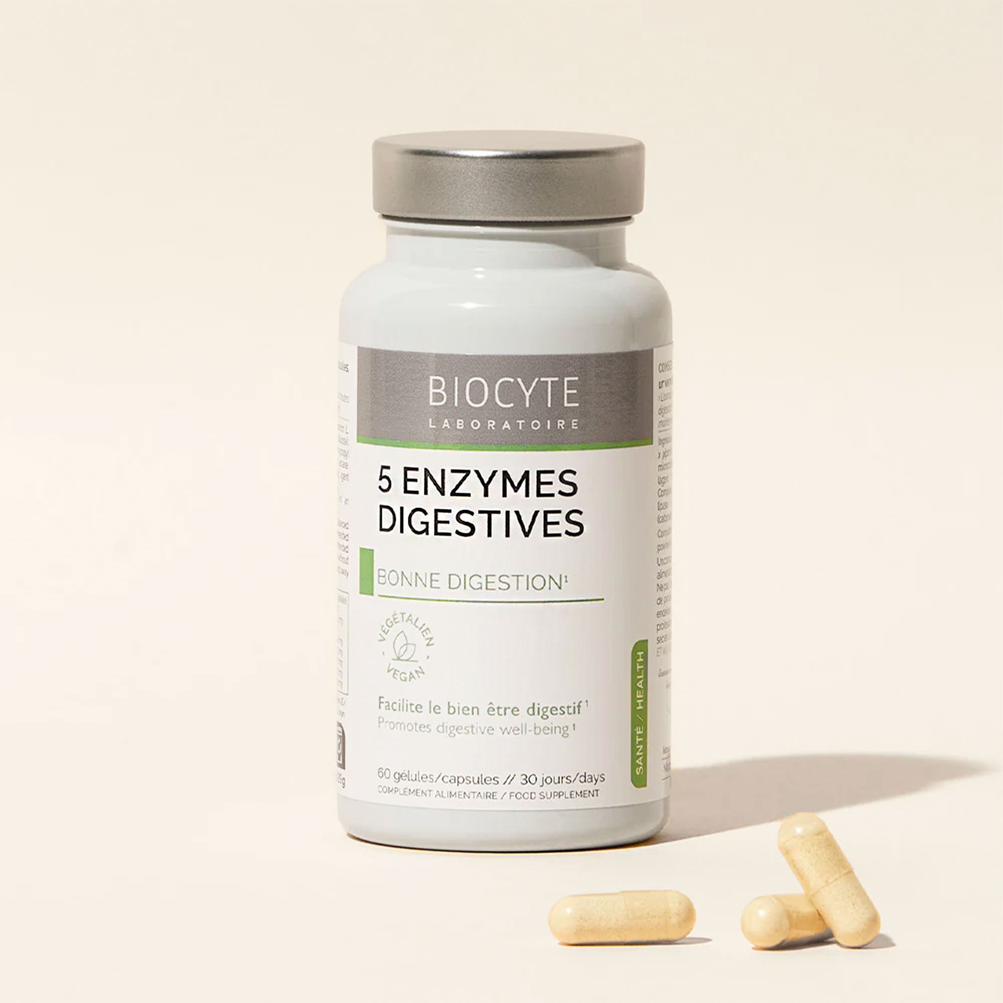 Biocyte 5 Enzymes киев