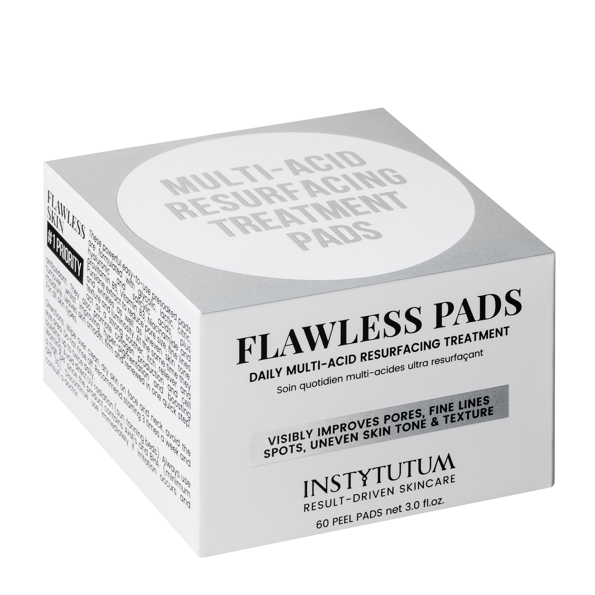 instytutum flawless pads цена