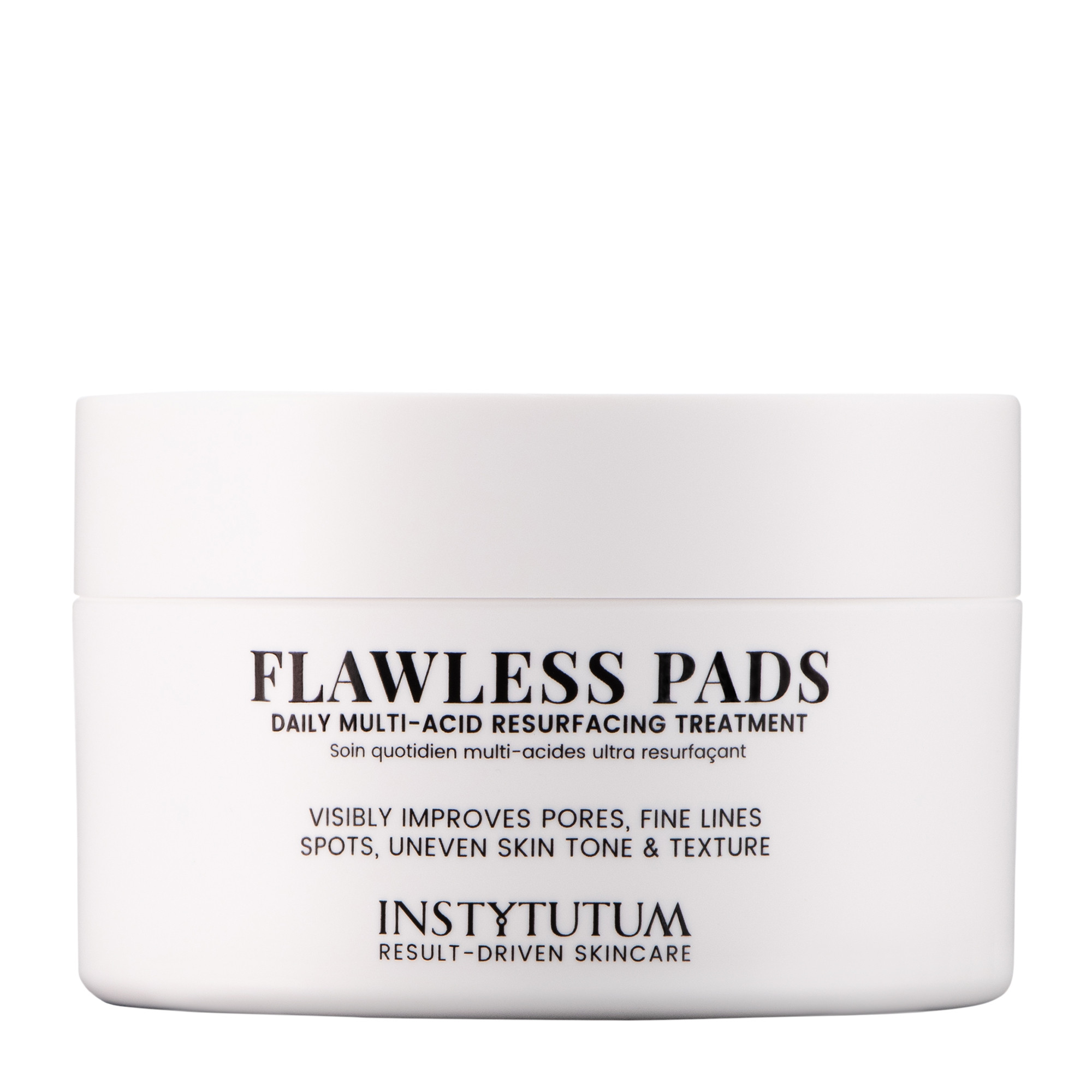 instytutum flawless pads