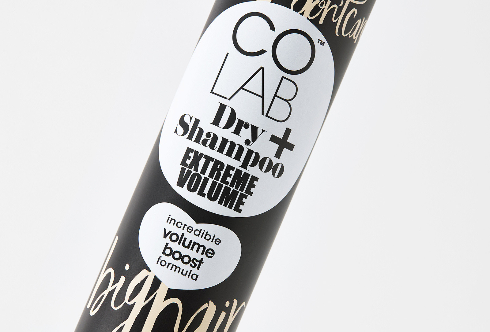 Сухой шампунь для объема волос Colab Extreme Volume Dry Shampoo