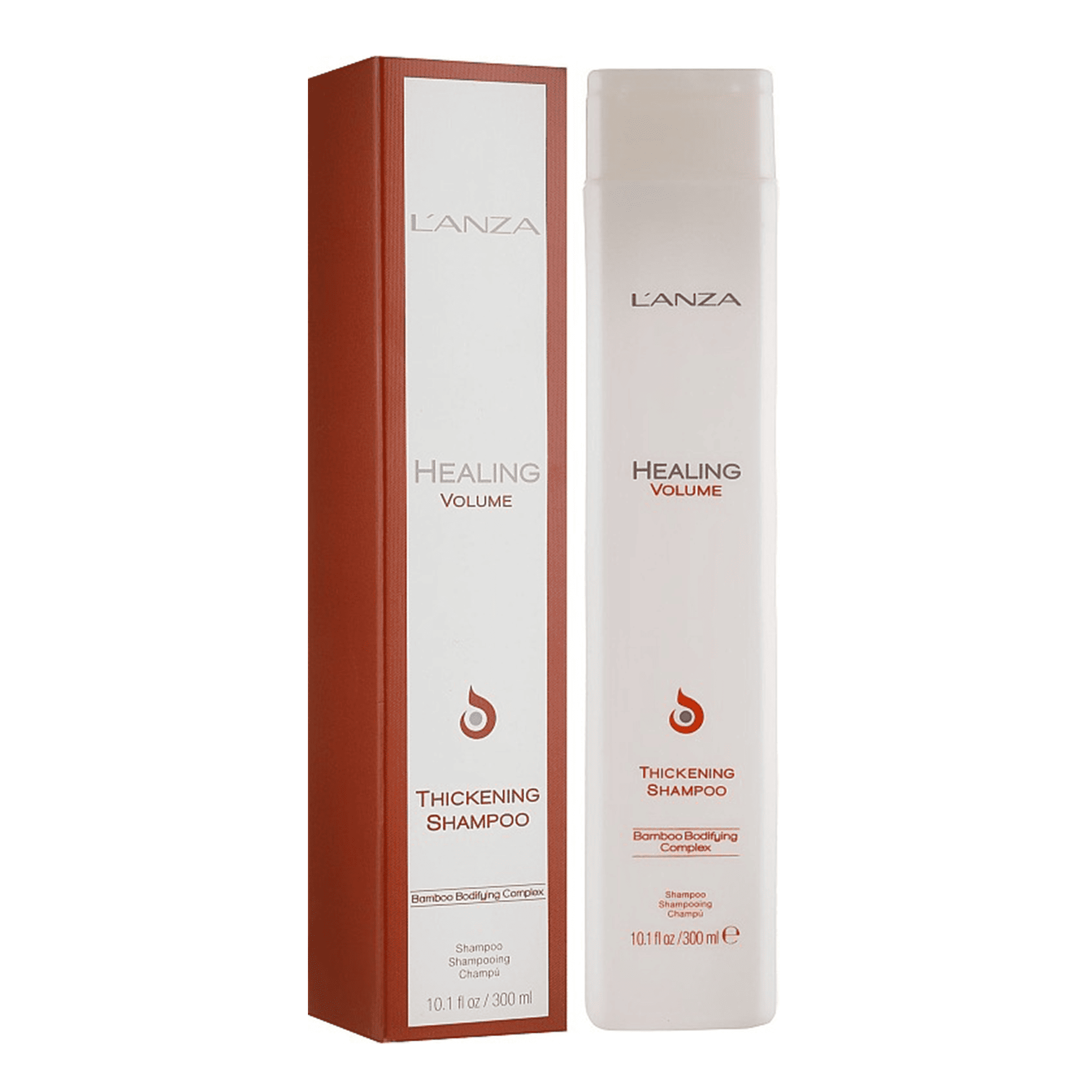 Шампунь для придания объема L’anza Healing Volume Thickening Shampoo