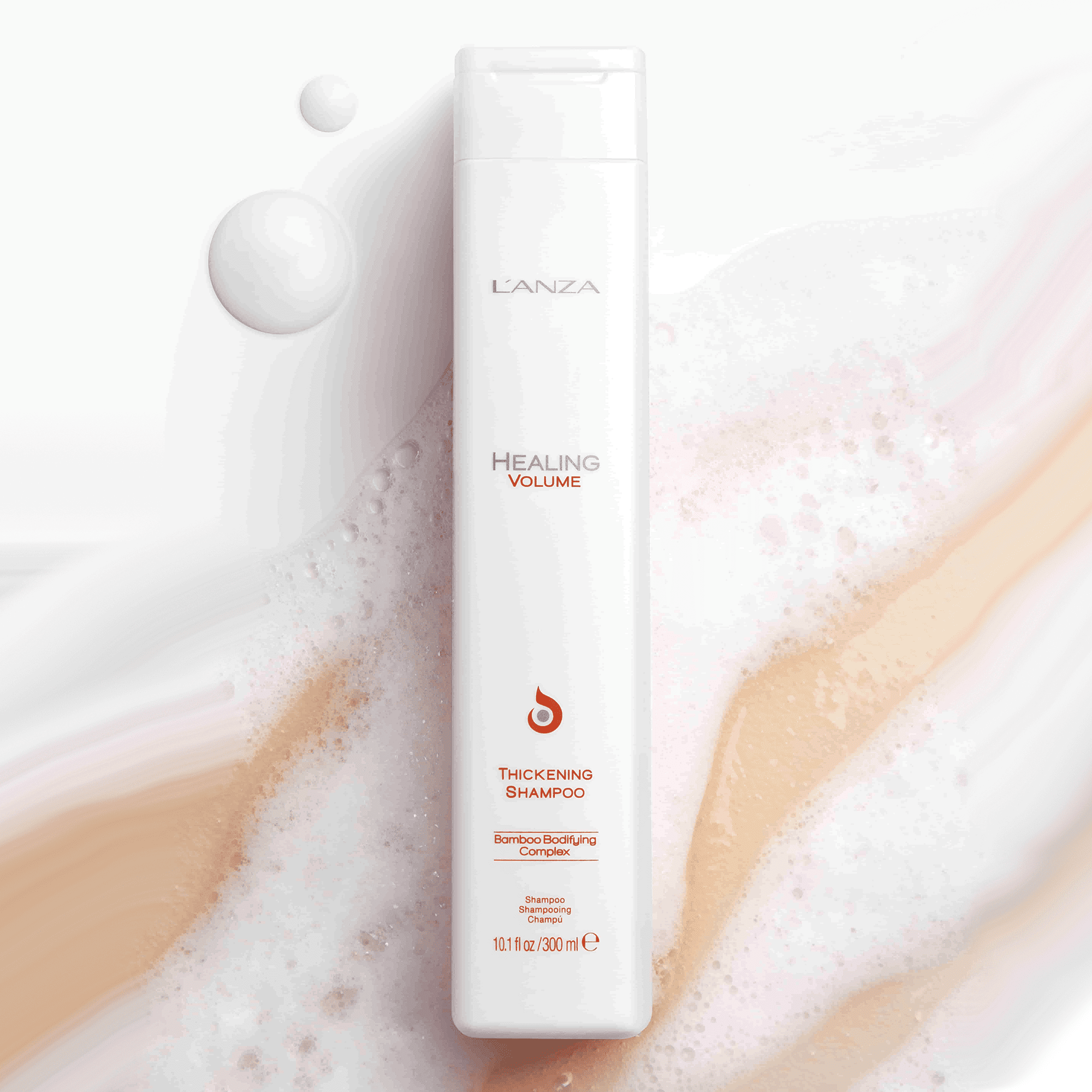 Шампунь для придания объема L’anza Healing Volume Thickening Shampoo