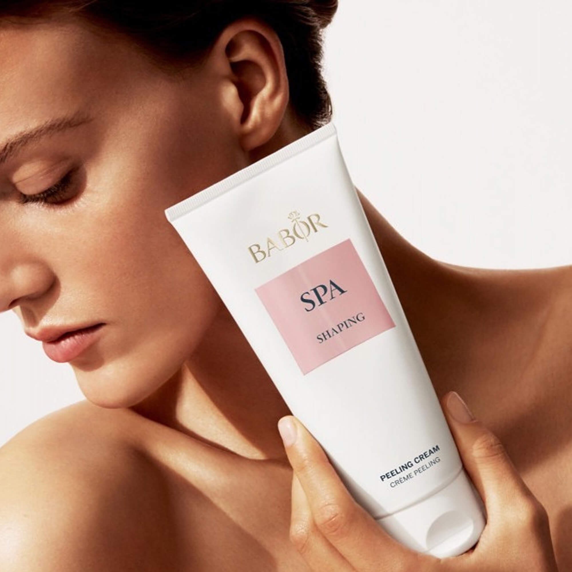 Babor SPA Shaping Peeling Cream украина