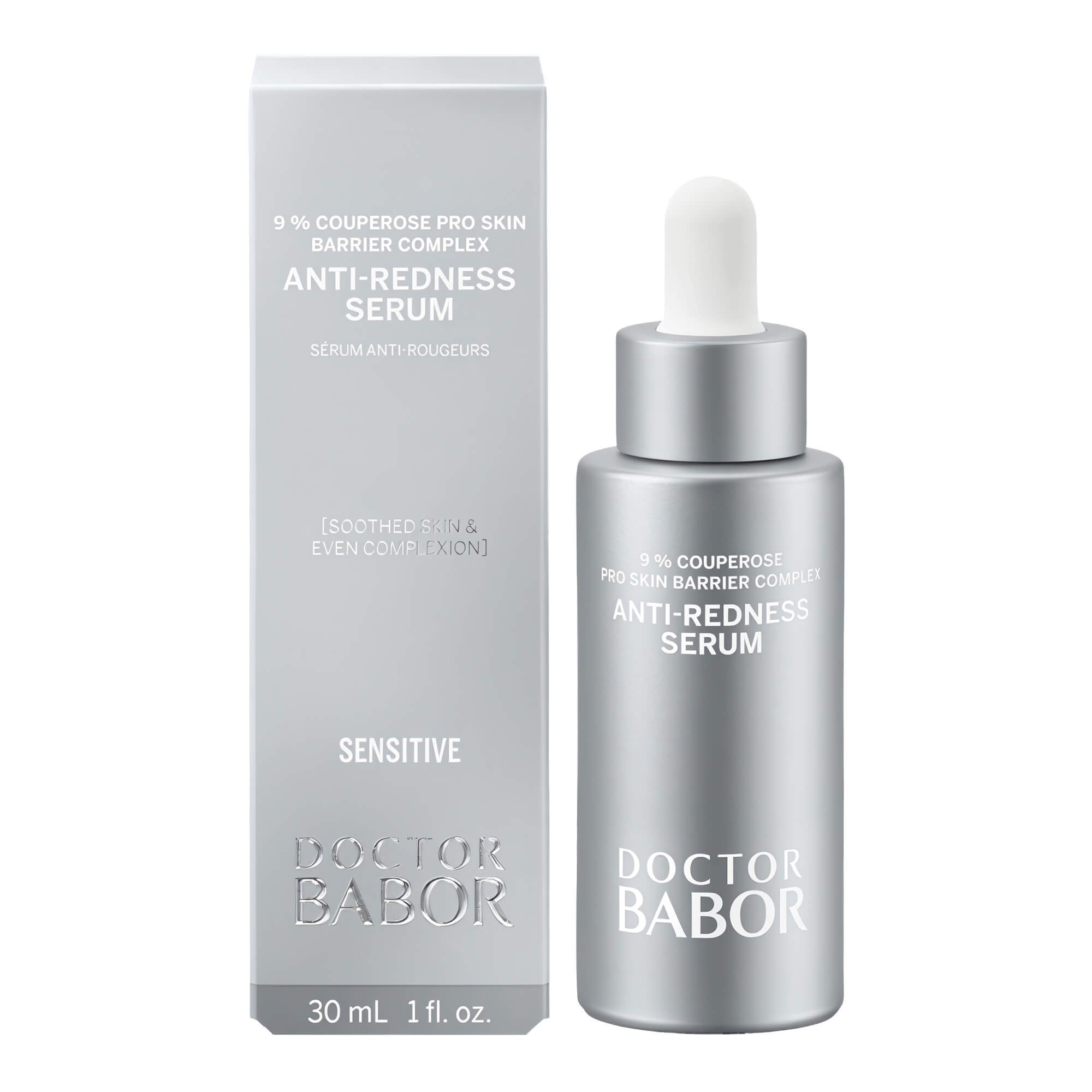 Сыворотка против покраснения Babor Doctor Anti-Redness Serum