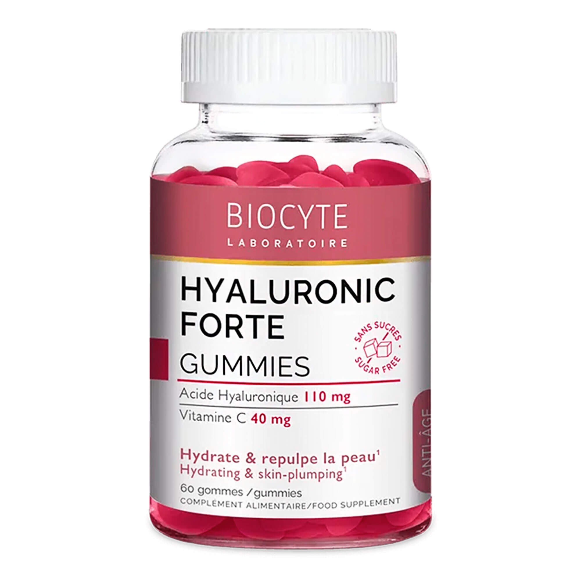 Biocyte Пищевая добавка для увлажнения и упругости кожи