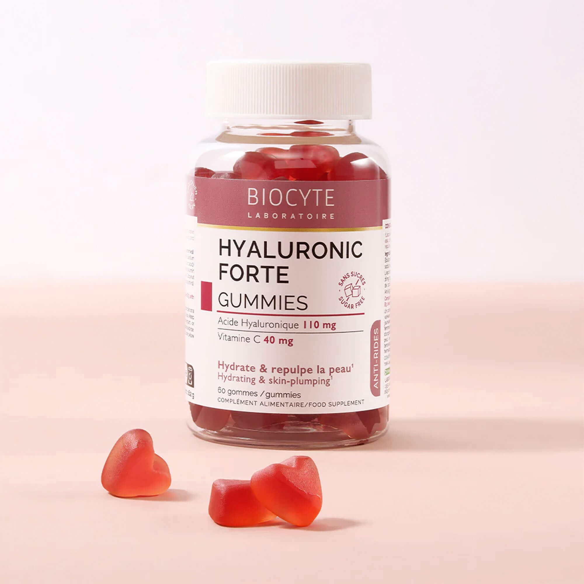 Biocyte Hyaluronic Forte Gummies киев