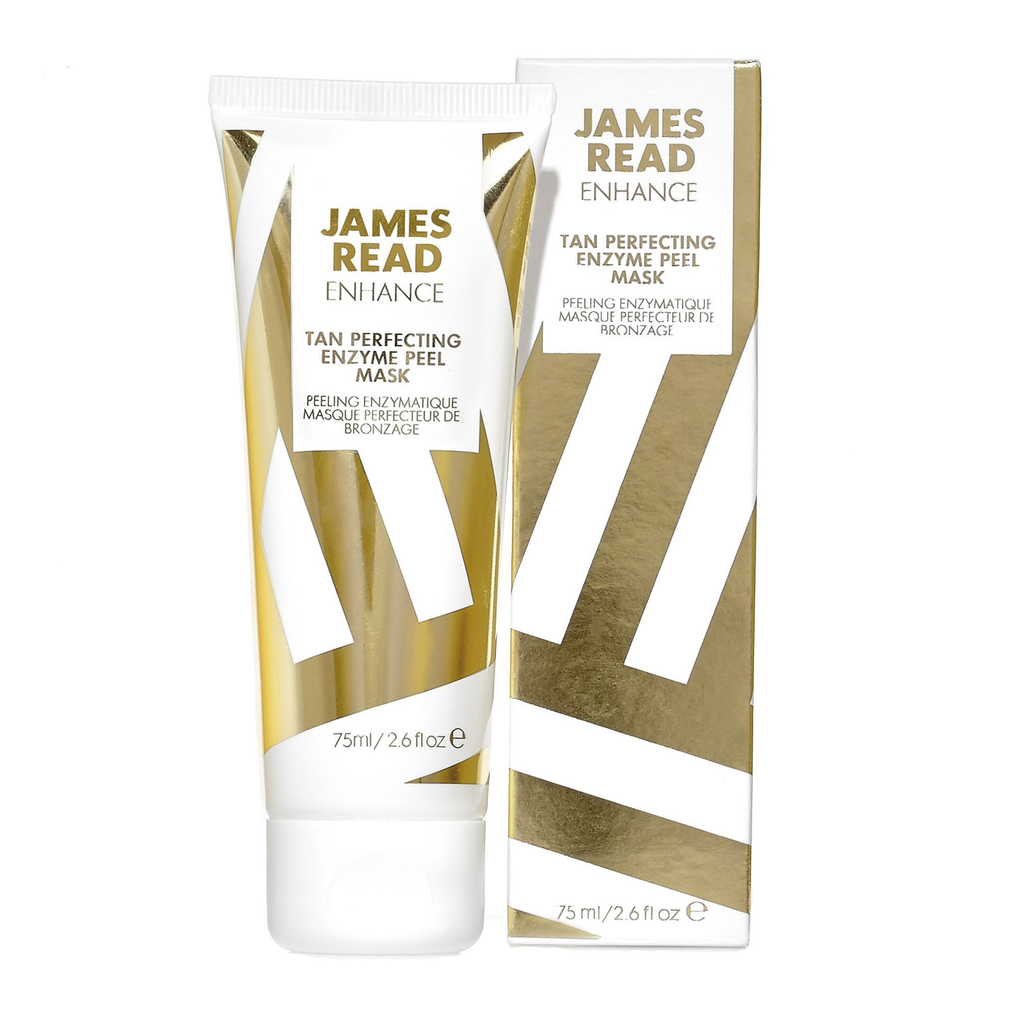 Пілінг-маска James Read Tan Perfecting Enzyme Peel Mask Face