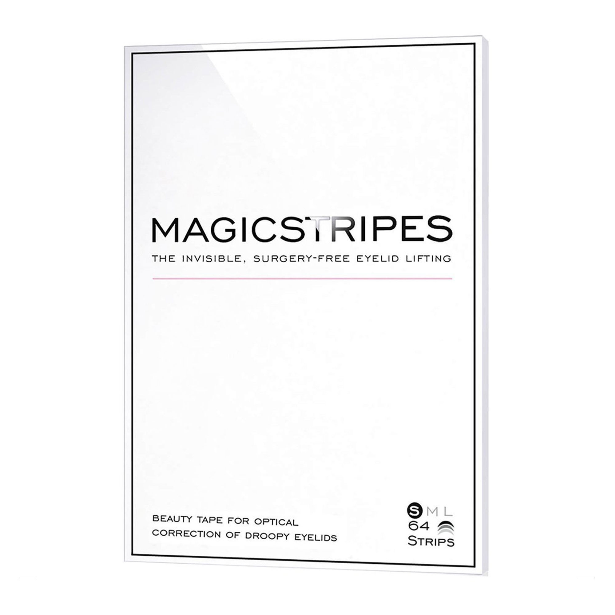 Полоски для лифтинга и подтяжки век (маленькие) Magicstripes Eyelid Lifting Stripes Small
