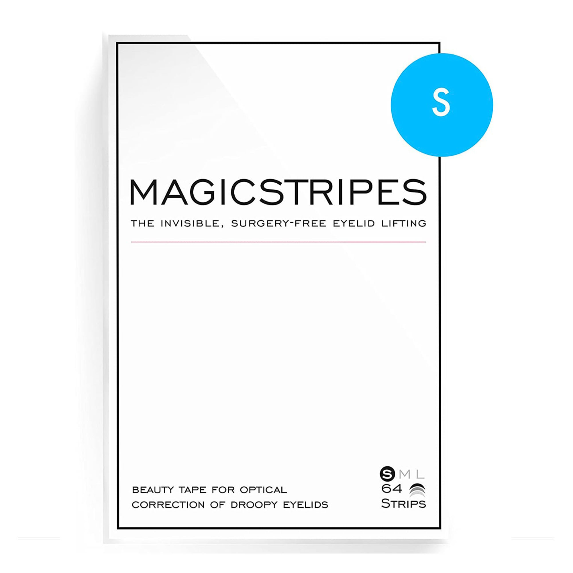 Magicstripes Полоски для лифтинга и подтяжки век (маленькие)