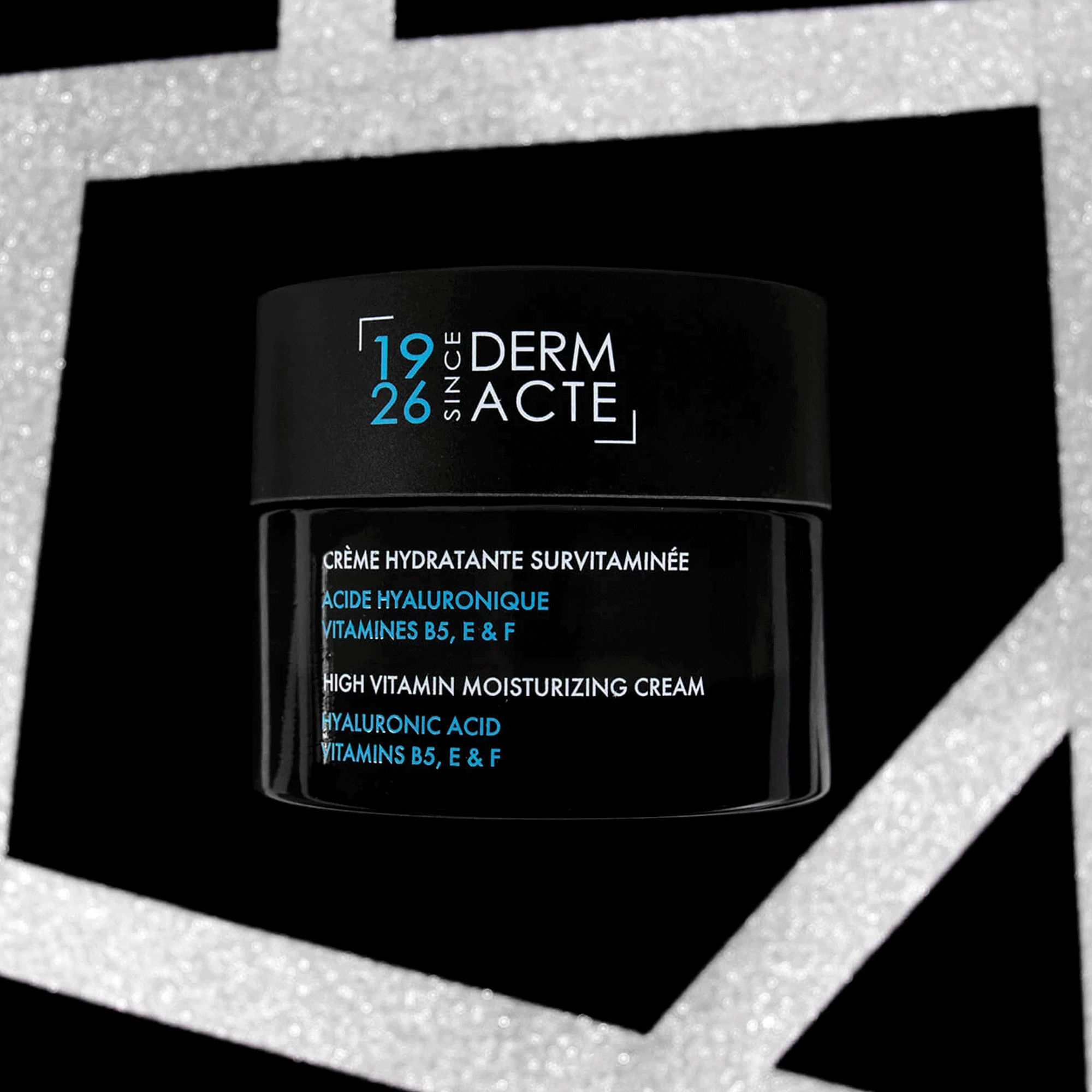 Вітамінізований зволожувальний крем Academie Derm Acte High Vitamin Moisturizing Cream