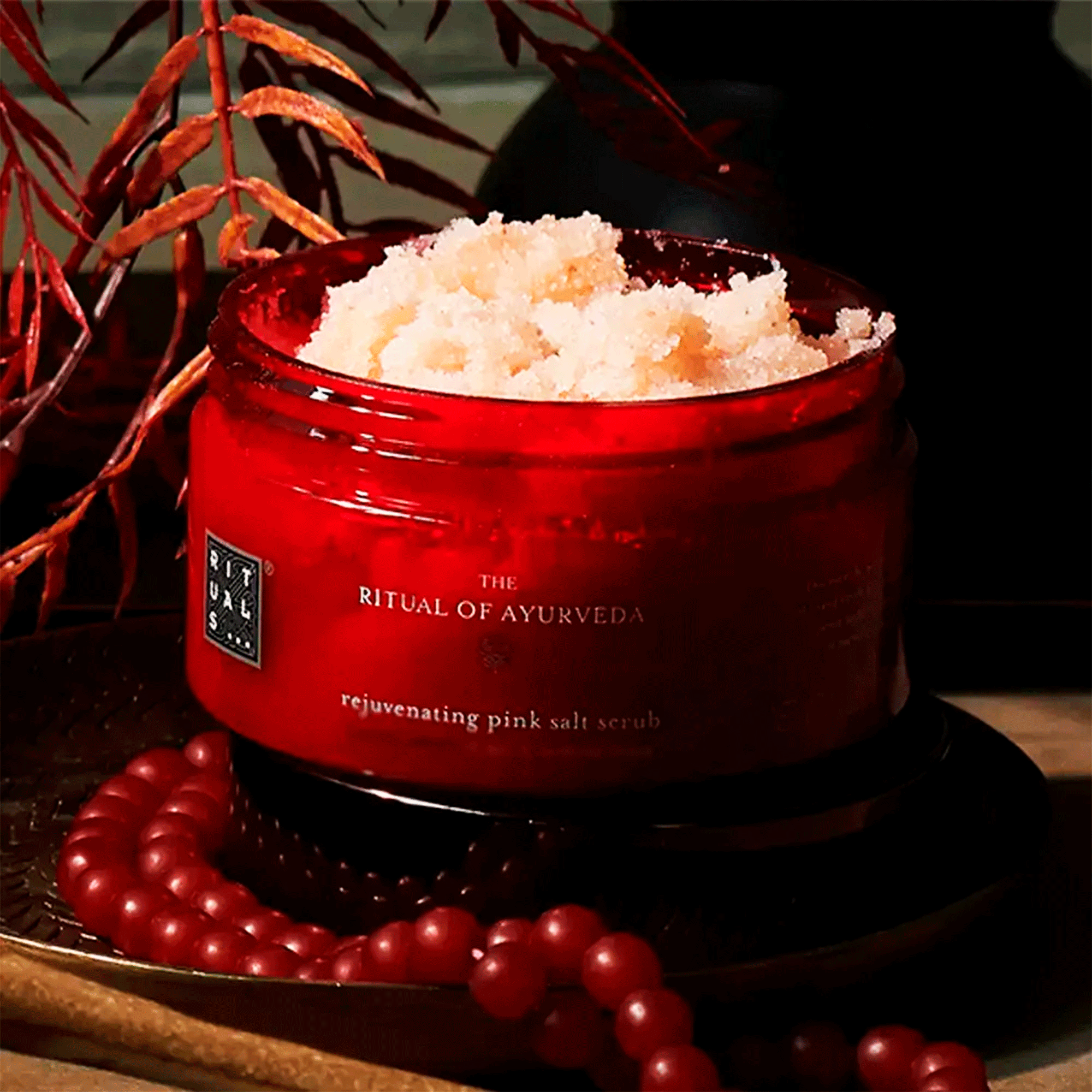 Скраб для тела Rituals The Ritual of Ayurveda Body Scrub