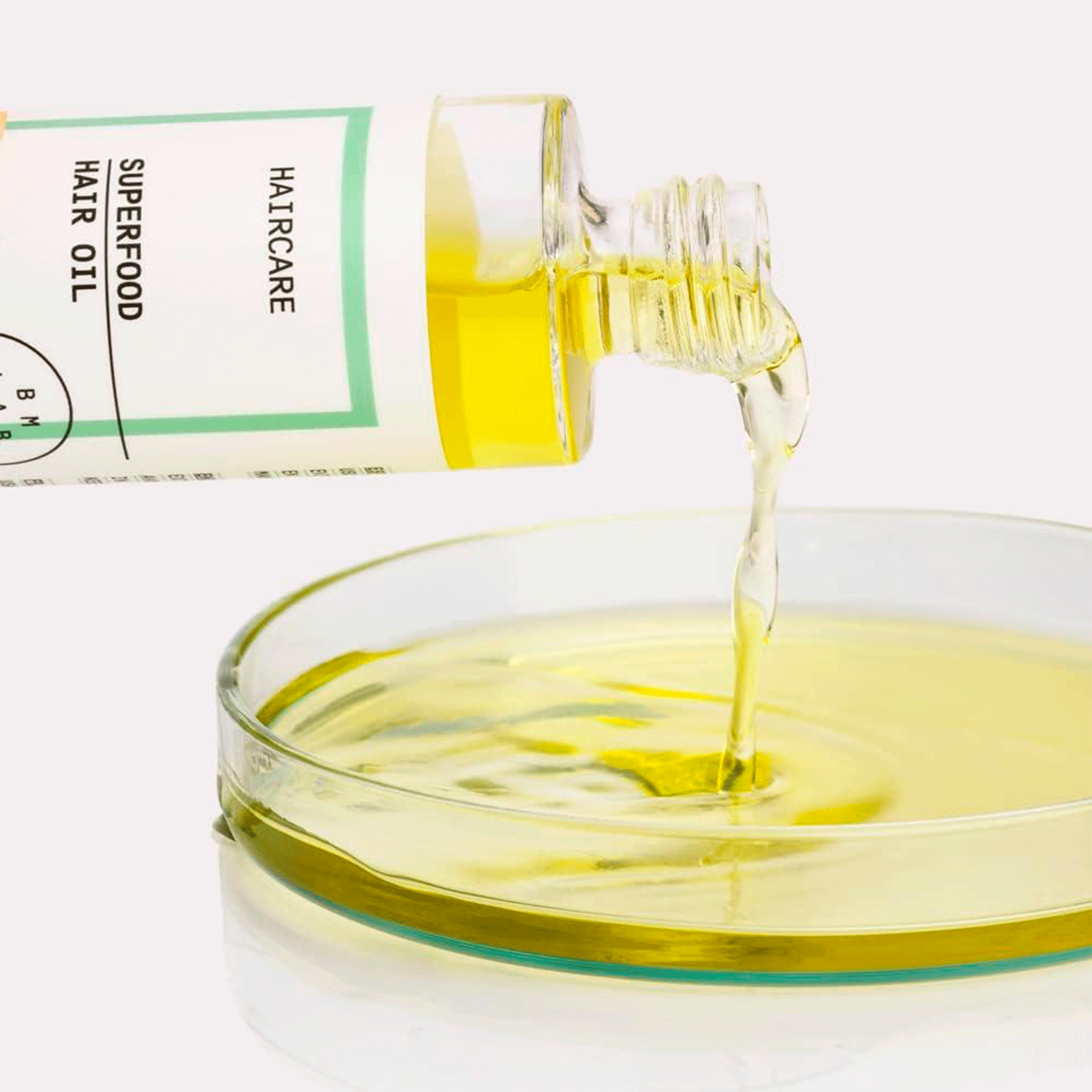 Олія для волосся Beaute Mediterranea Hemp Line Superfood Hair Oil