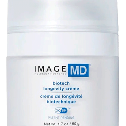 Крем для лица Image Skincare IMAGE MD BIOTECH LONGEVITY CREME