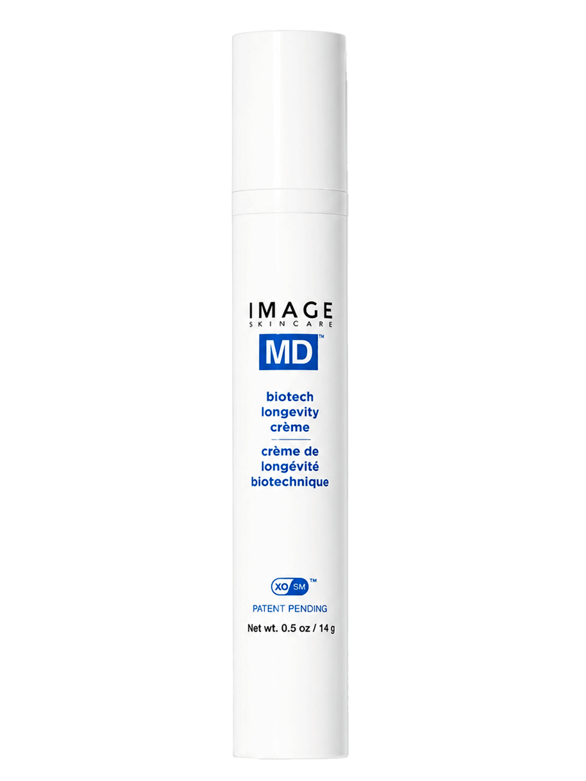 Крем для лица Image Skincare IMAGE MD BIOTECH LONGEVITY CREME