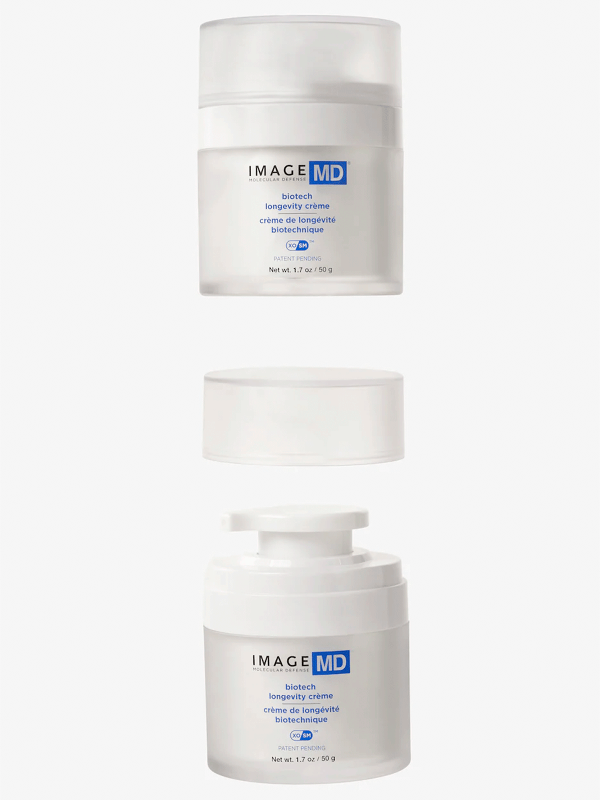 Крем для лица Image Skincare IMAGE MD BIOTECH LONGEVITY CREME
