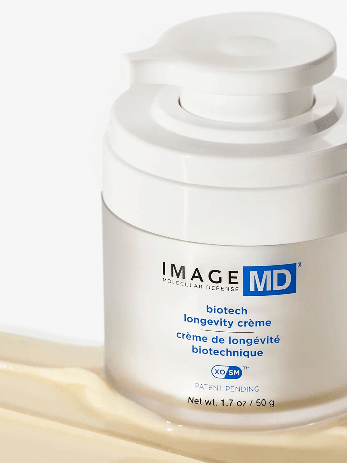 Крем для лица Image Skincare IMAGE MD BIOTECH LONGEVITY CREME