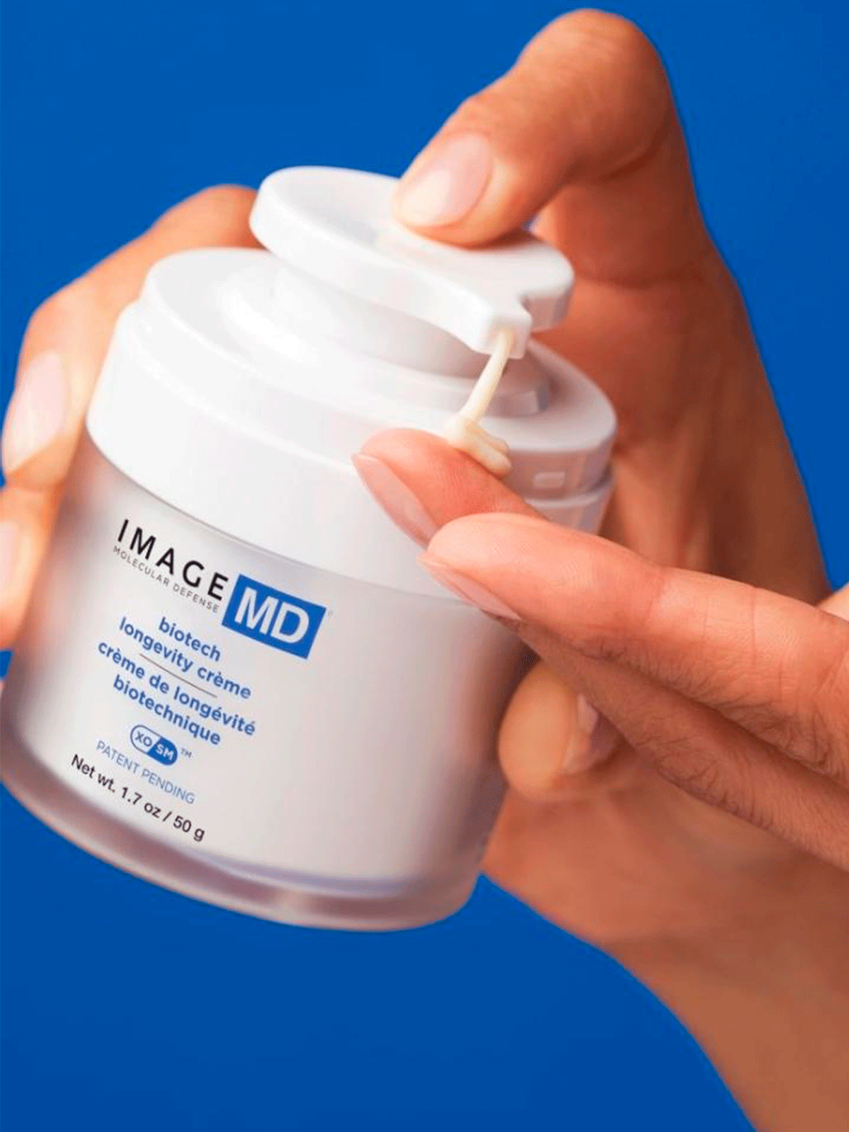 Крем для лица Image Skincare IMAGE MD BIOTECH LONGEVITY CREME