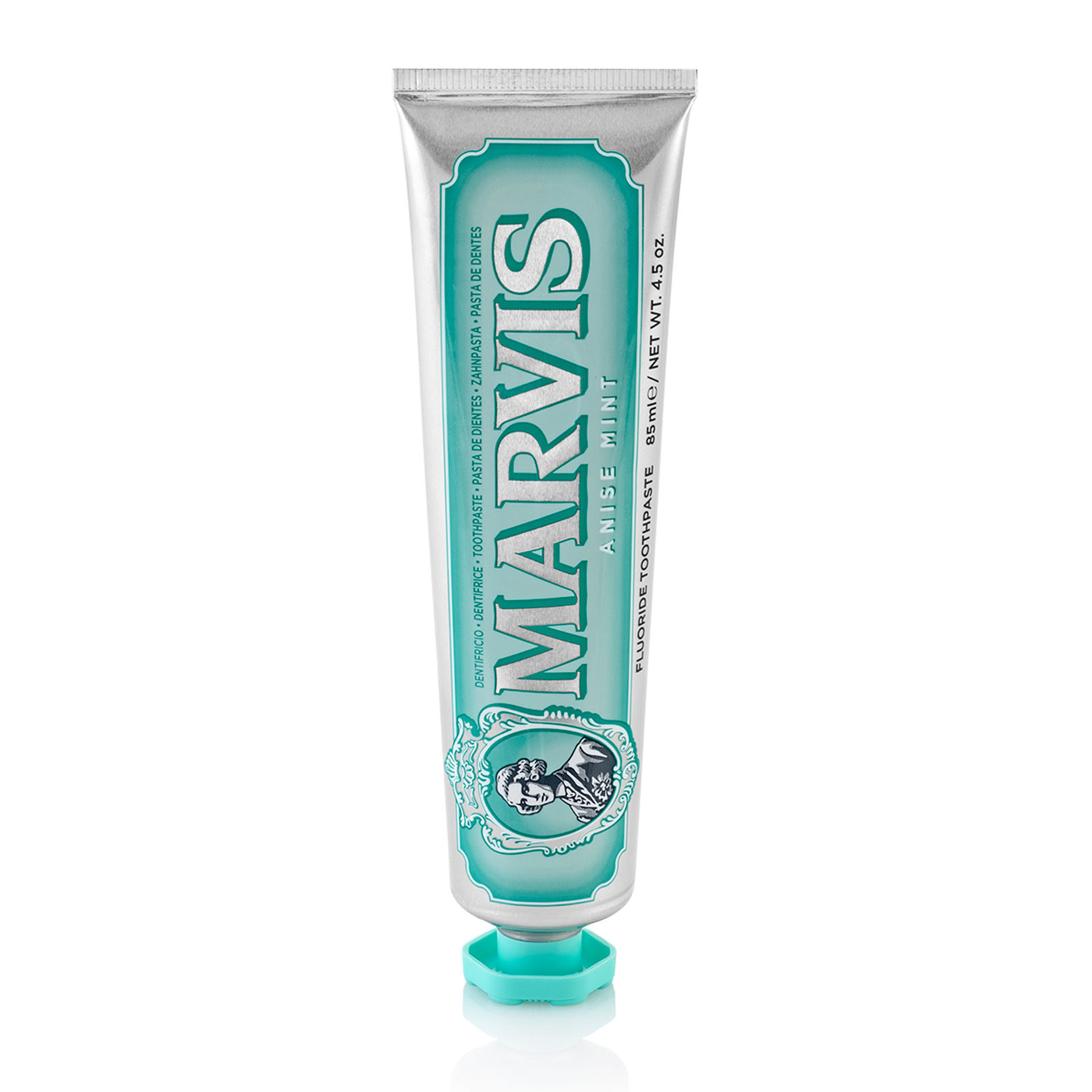 Зубная паста Анис и Мята Marvis Anise Mint 
