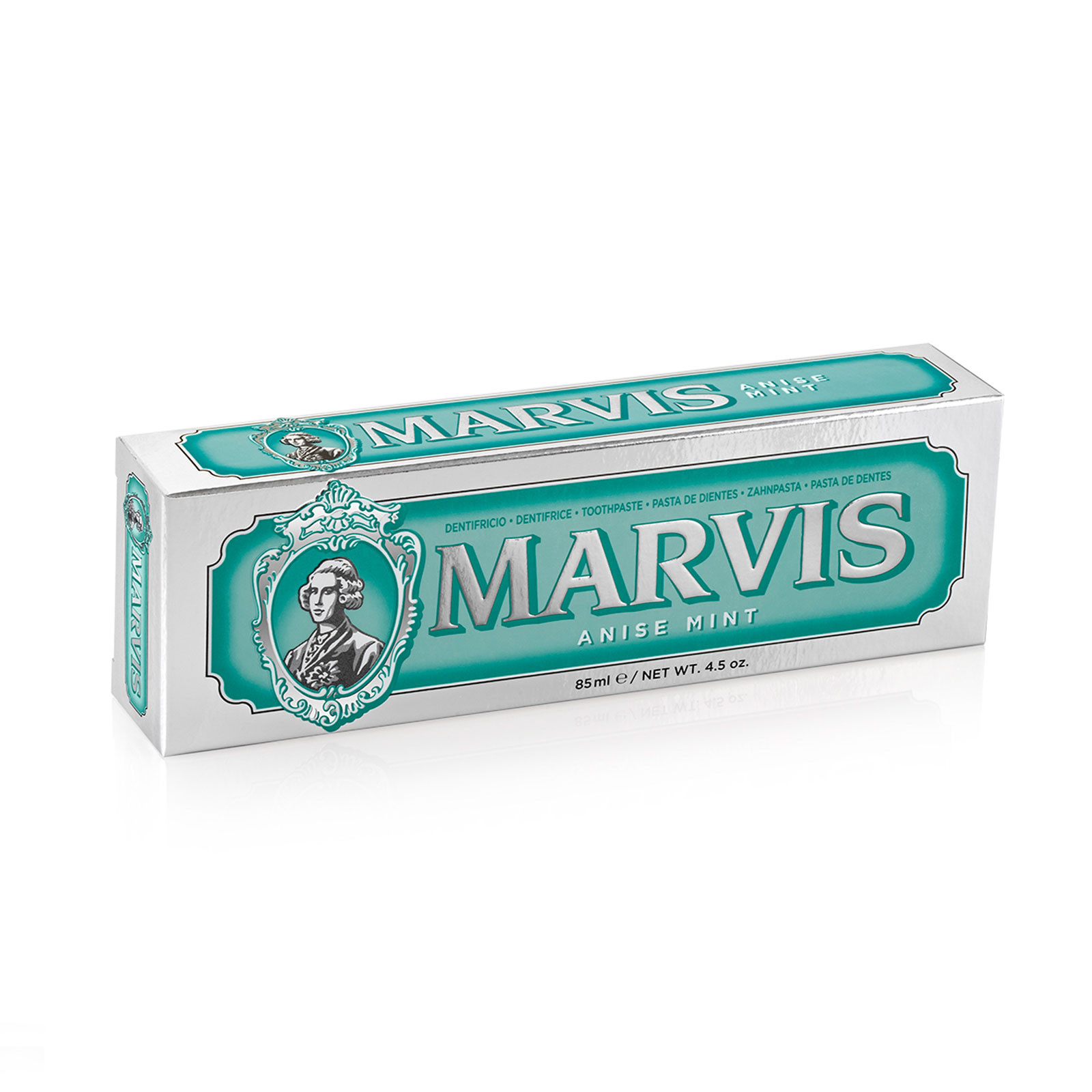 Зубная паста Анис и Мята Marvis Anise Mint 