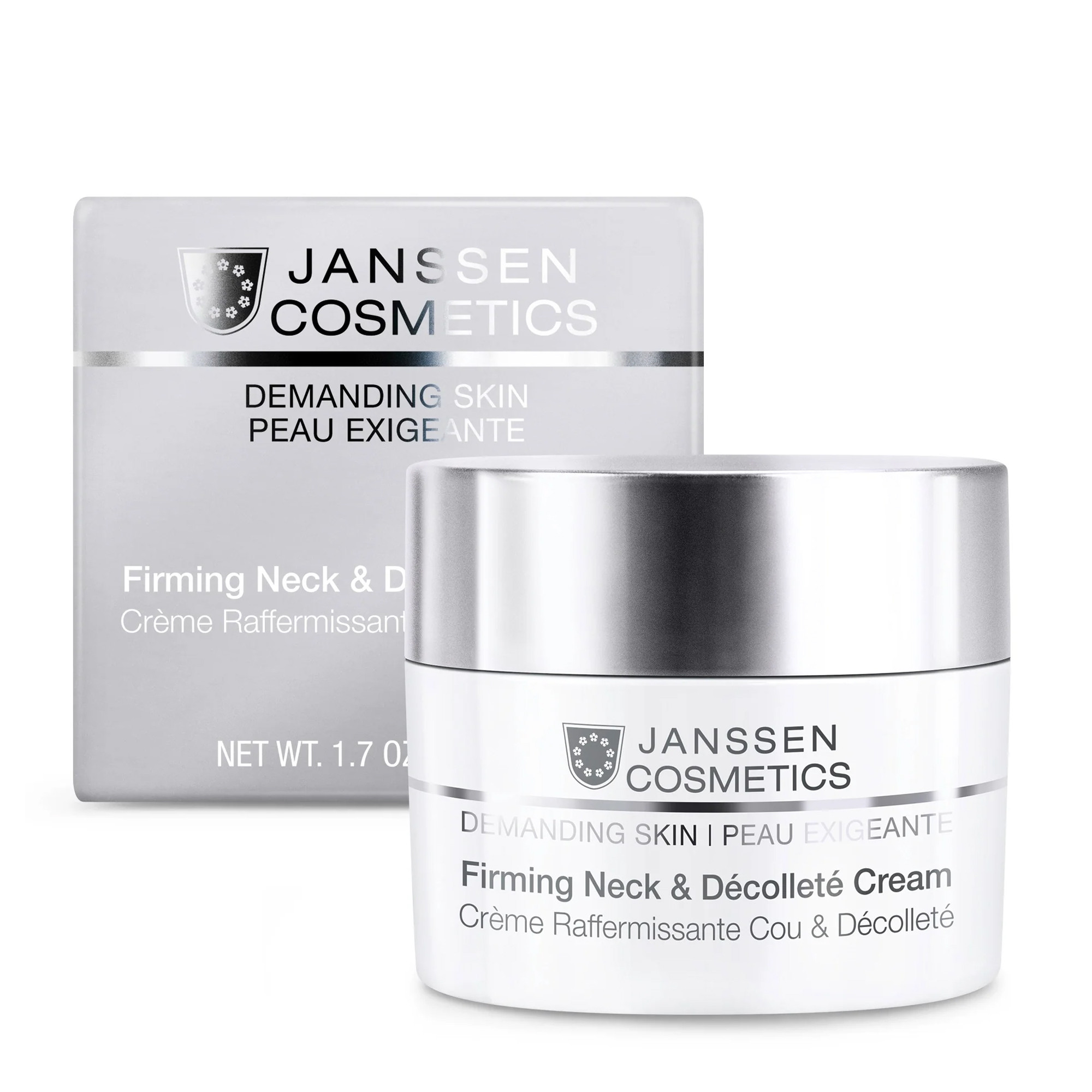 Регенеруючий крем із вітаміном С Janssen Cosmetics Vitaforce C Cream