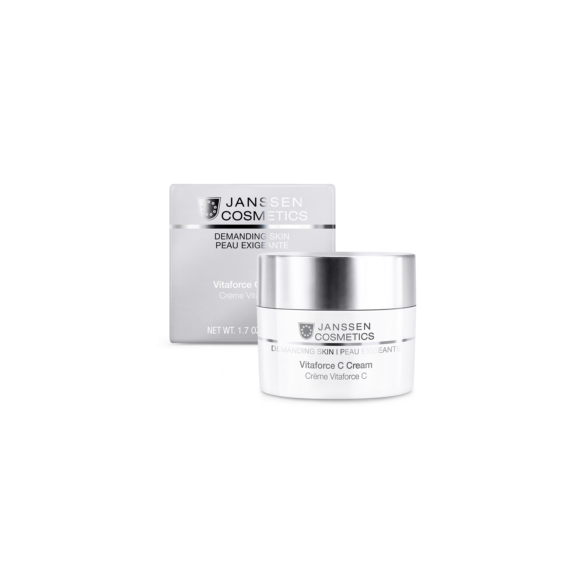 Janssen Cosmetics Регенерирующий крем с витамином С