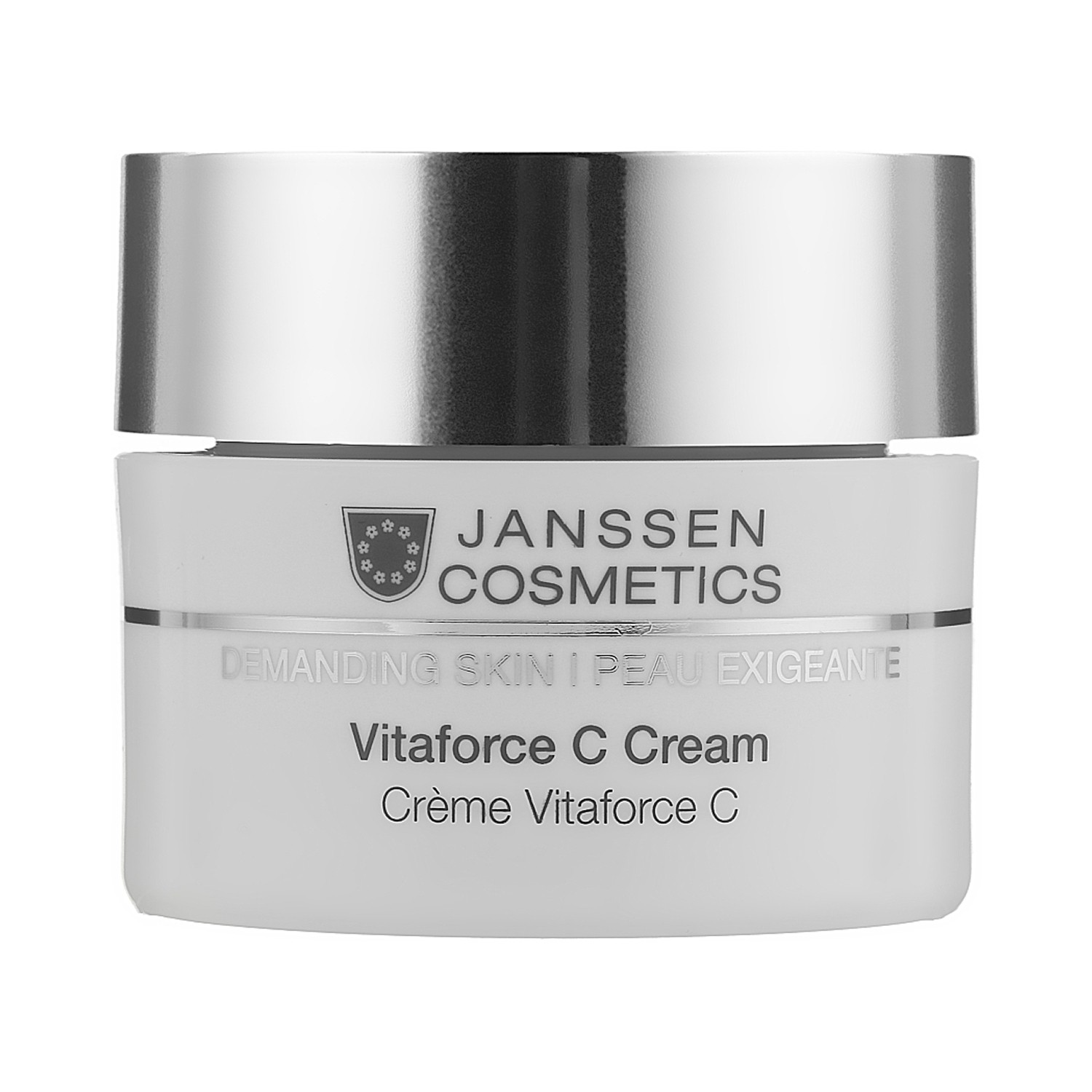Janssen Cosmetics Vitaforce C Cream - Регенерирующий крем с витамином С
