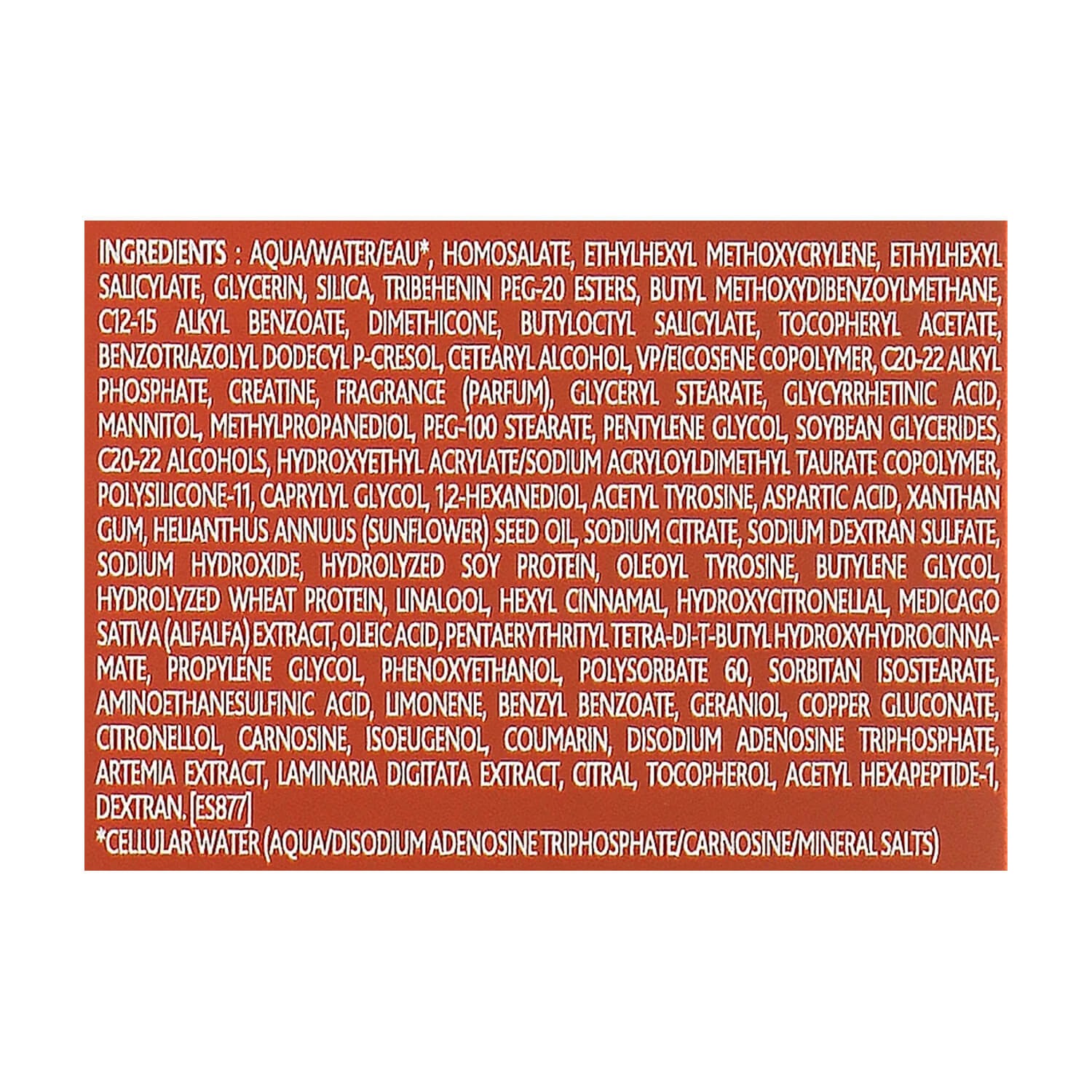 Крем для лица Adaptasun Institut Esthederm Face Cream Strong Sun