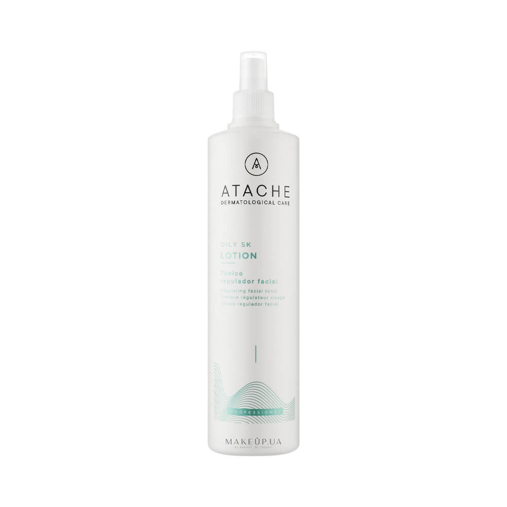 Тонизирующий лосьон Atache Oily SK Lotion