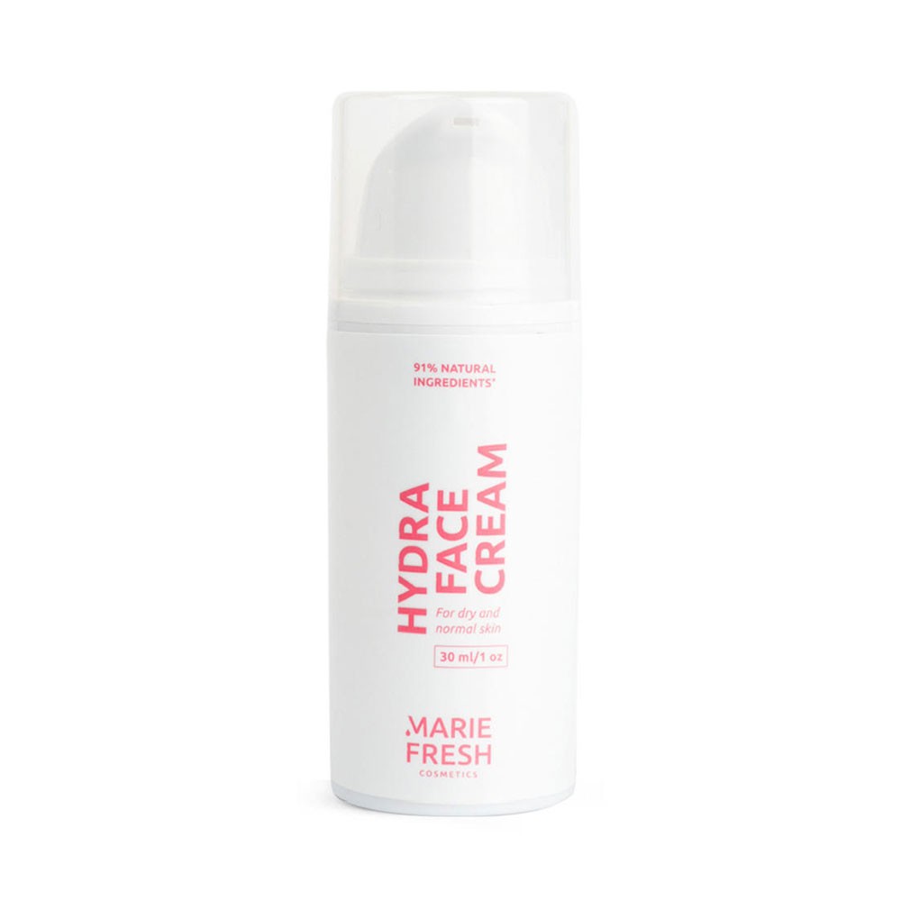 Крем для сухой и нормальной кожи Marie Fresh Cosmetics Hydra Face Cream