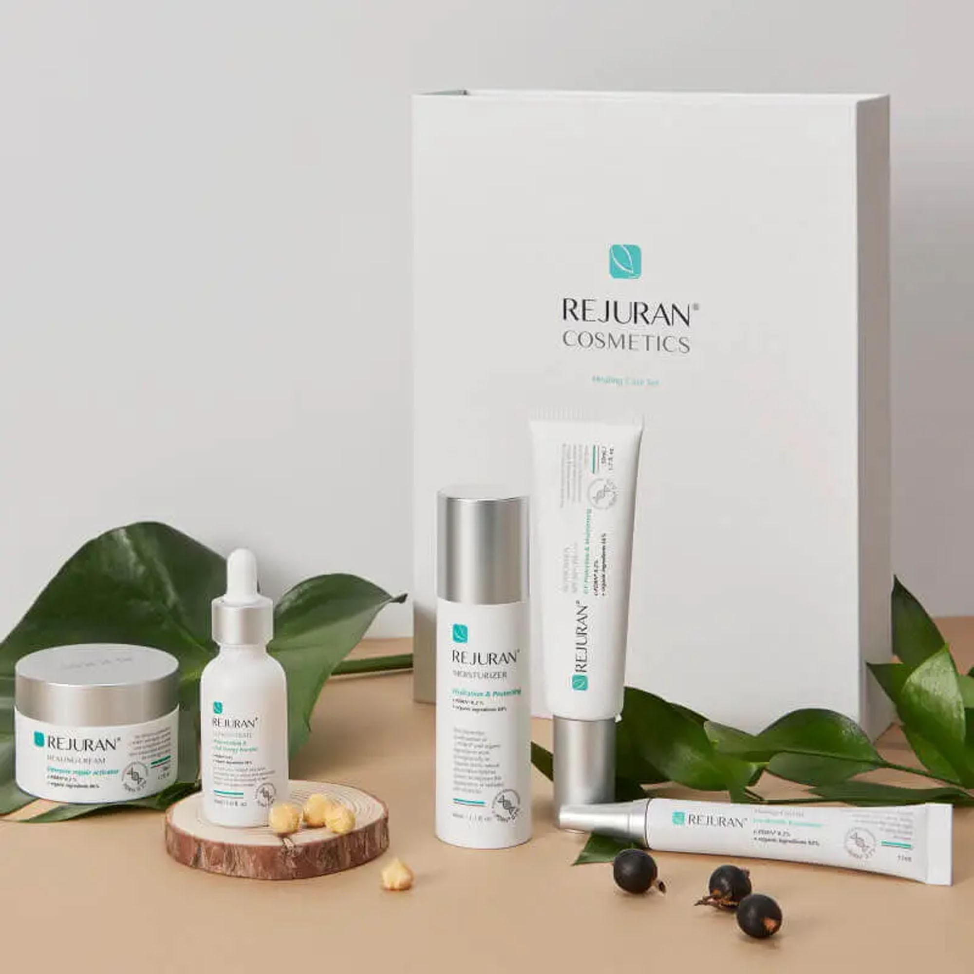 Rejuran Healing Care Set - Набор для регенерации и восстановления кожи