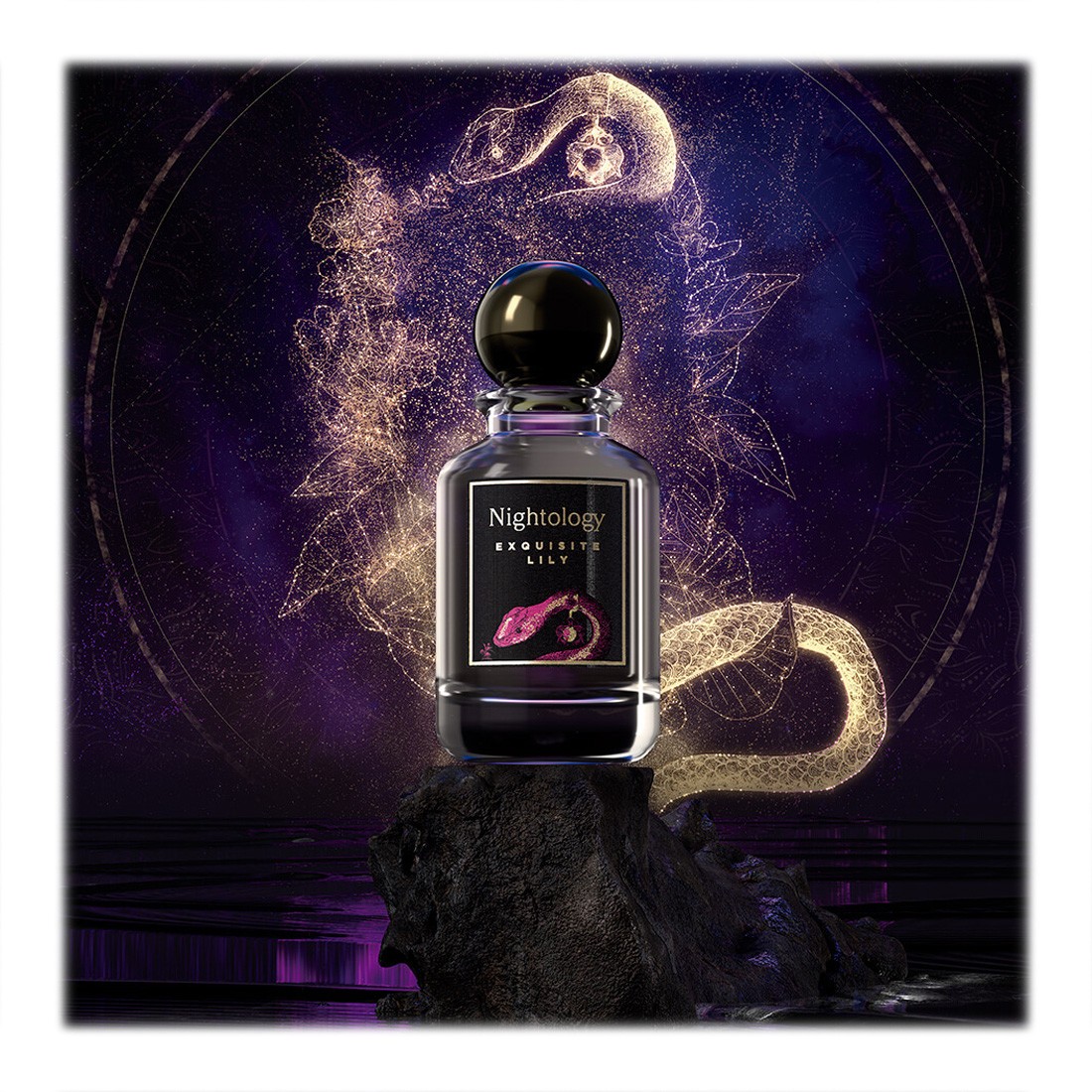 Парфюм Nightology Exquisite Lily для женщин
