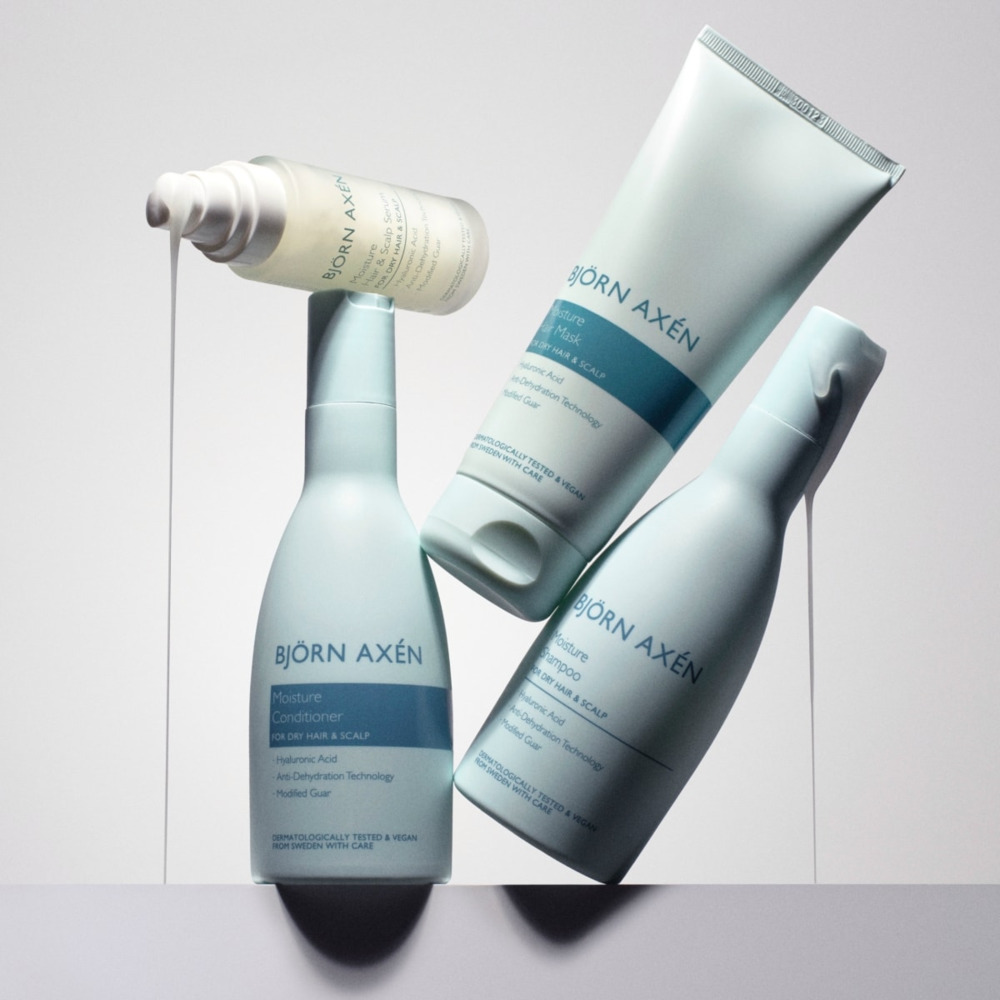 Bjorn Axen Moisture Shampoo купить