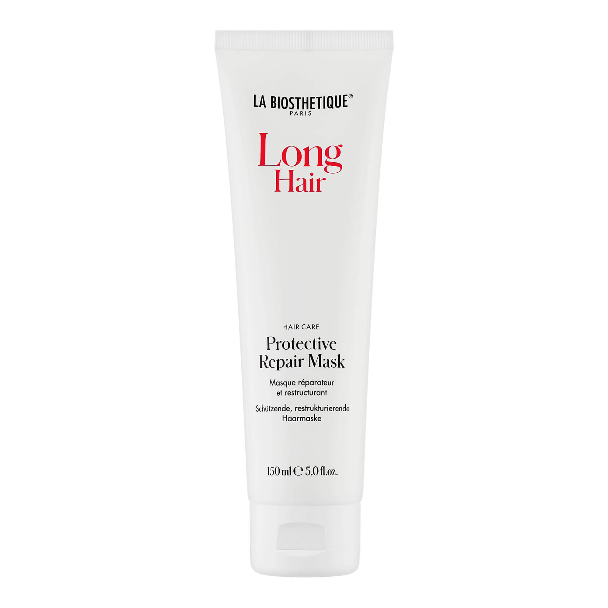 Интенсивная маска против ломкости волос La Biosthetique Protective Repair Mask