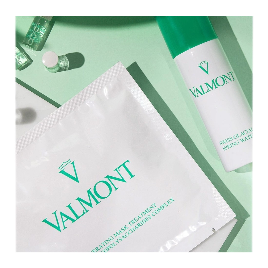 valmont eye regenerating mask