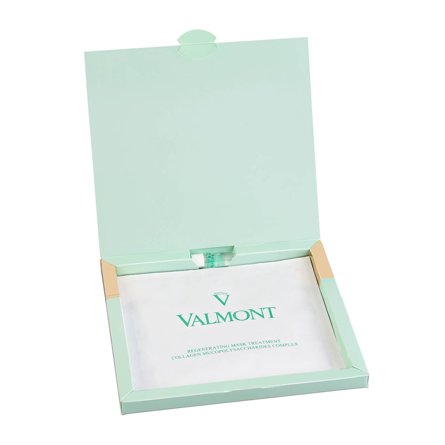 коллагеновая маска valmont