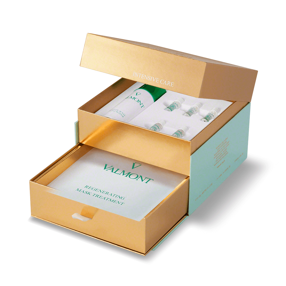 Коллагеновая тканевая маска Valmont Eye Regenerating Mask Treatment