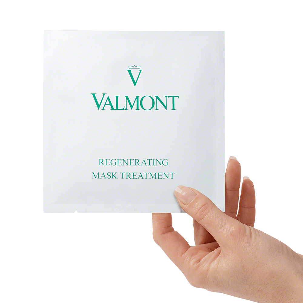 Valmont Regenerating mask Treatment коллагеновая маска