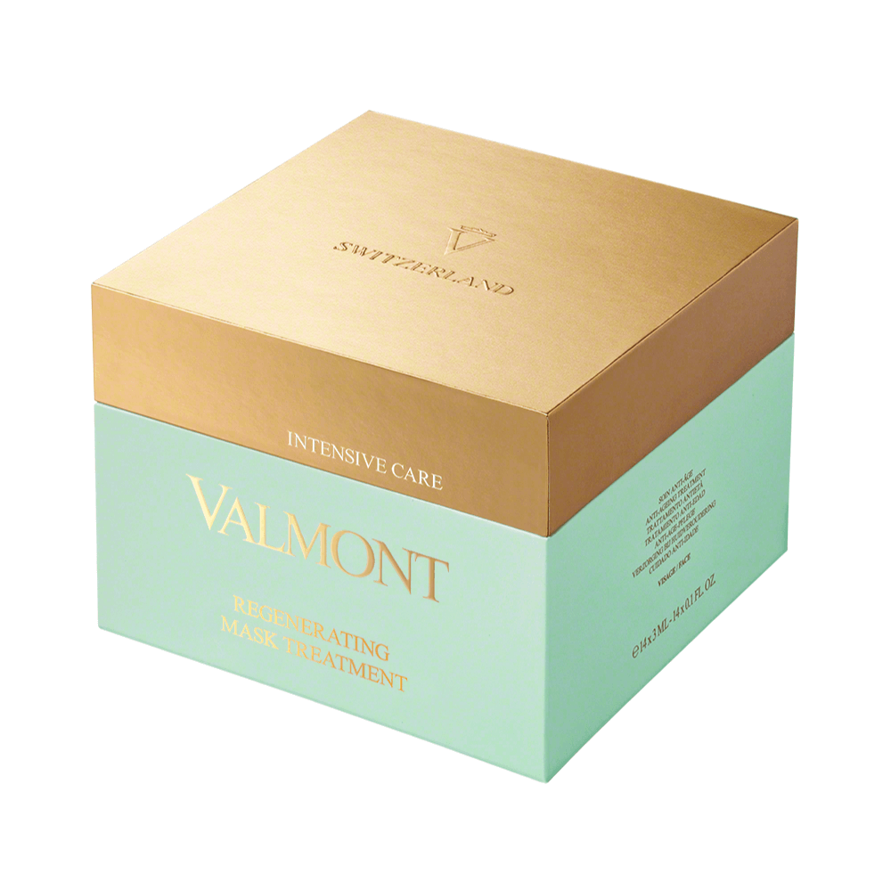 Valmont Regenerating mask Treatment коллагеновая маска