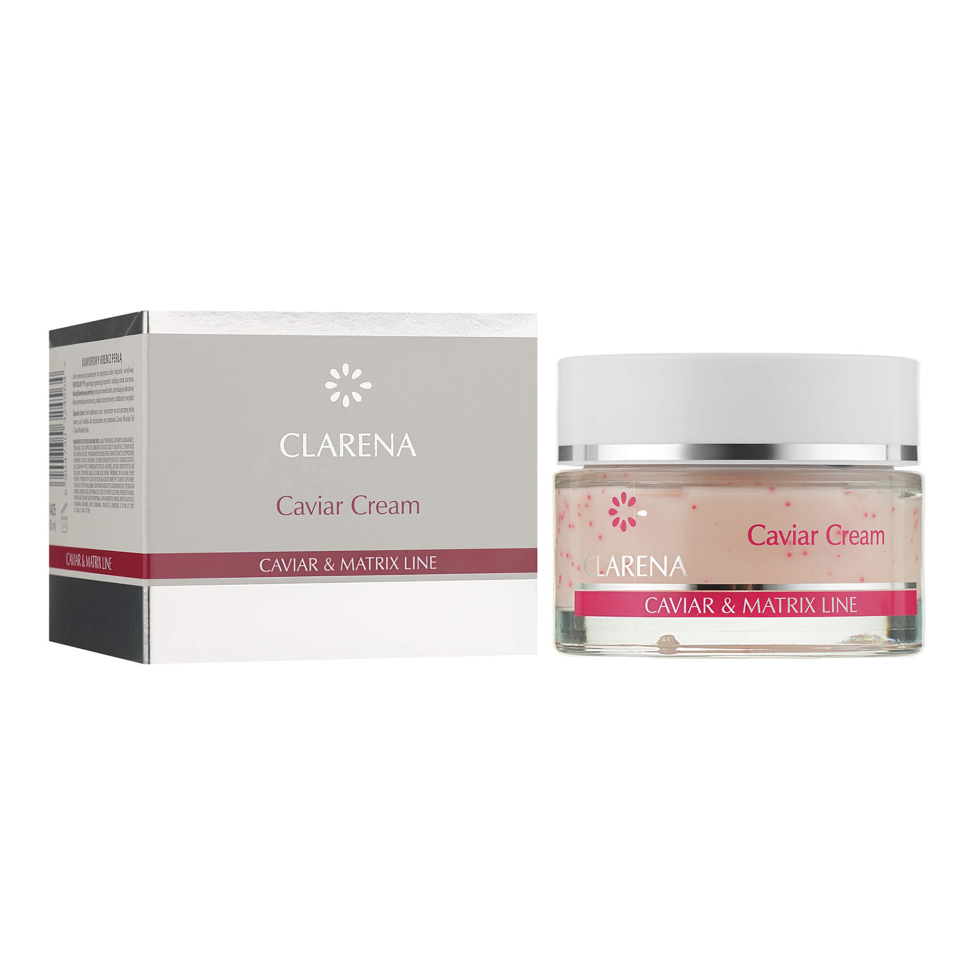 caviar cream clarena