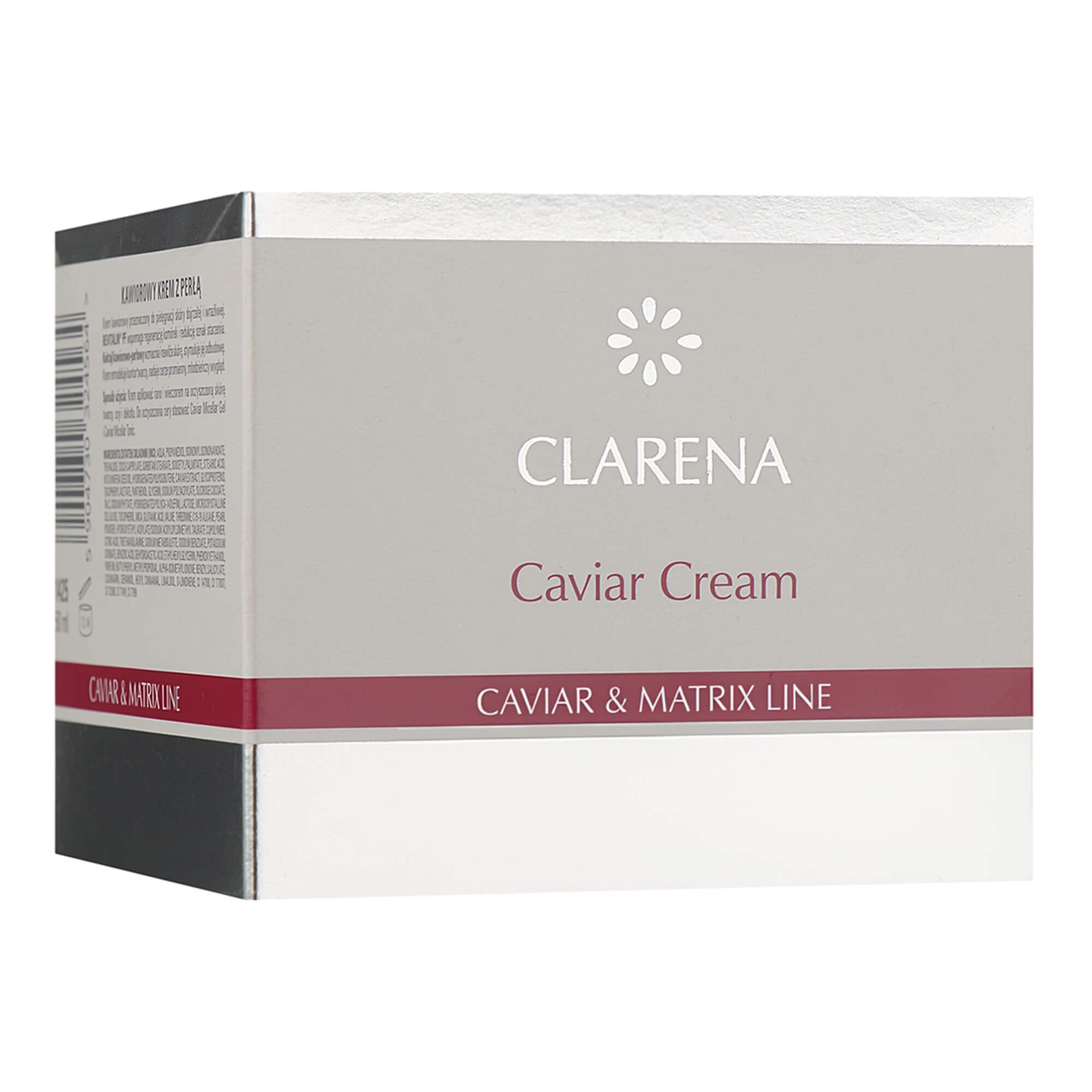 clarena caviar cream цена
