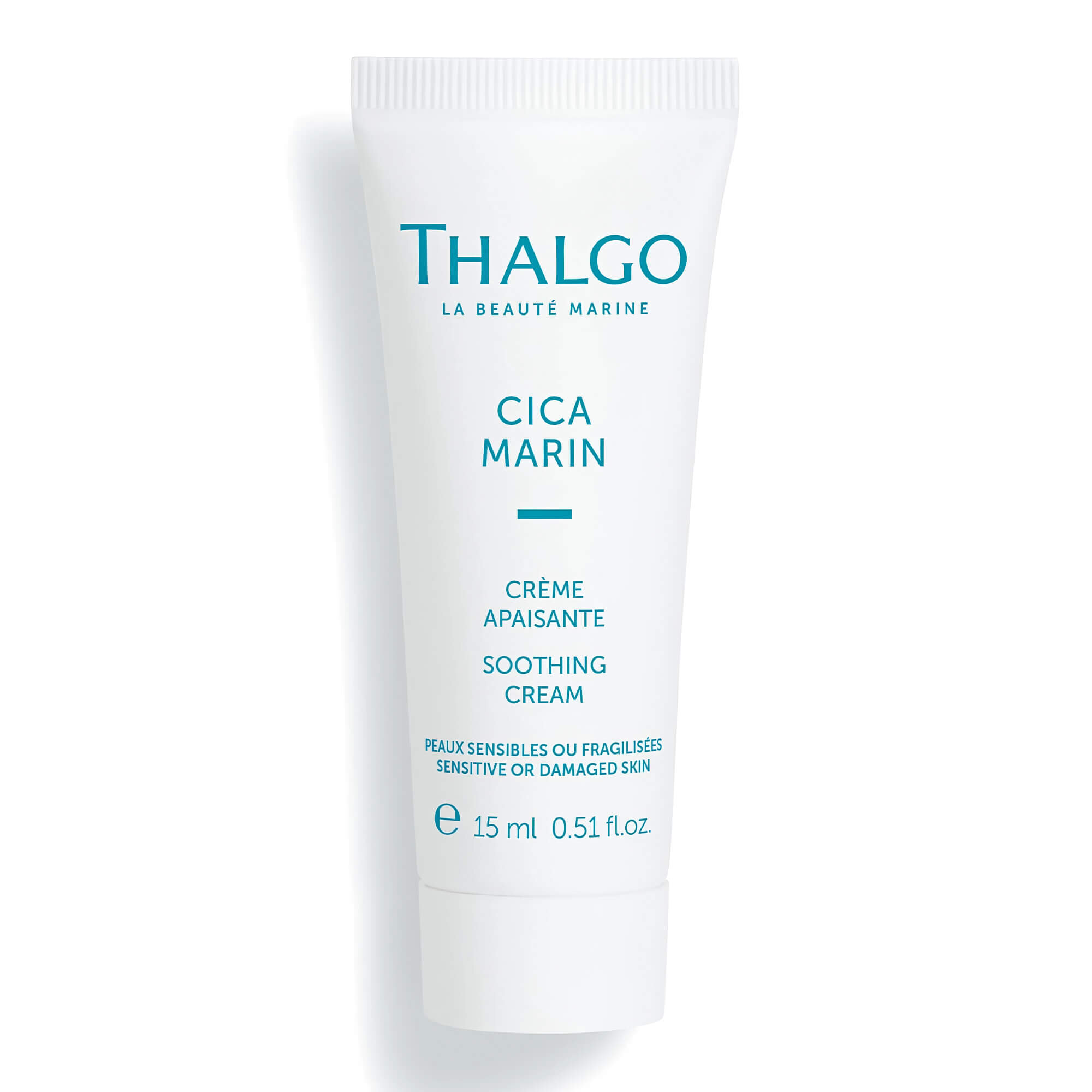 Успокаивающий крем Thalgo Cica Marin Soothing Cream (mini)