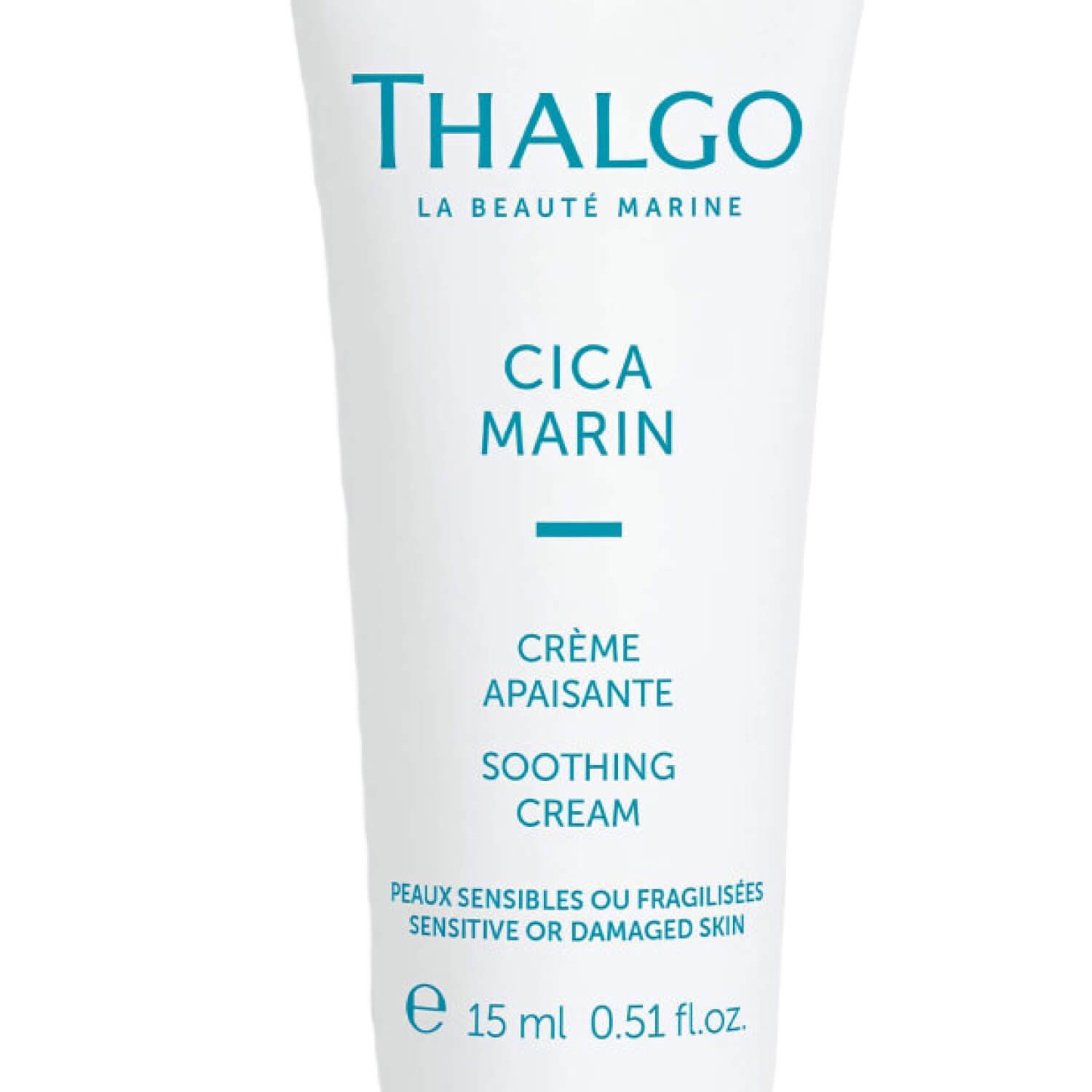 Заспокійливий крем Thalgo Cica Marin Soothing Cream (mini)