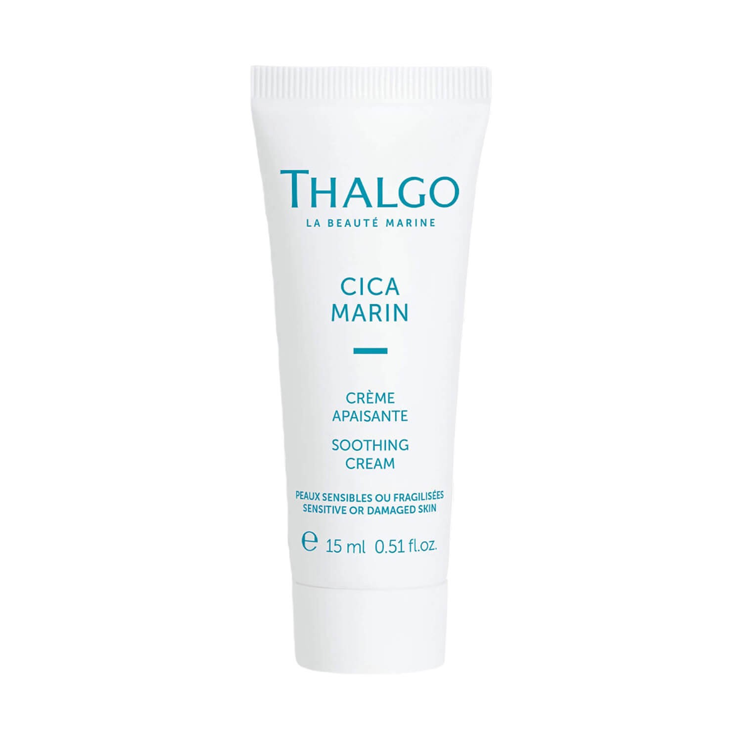 Заспокійливий крем Thalgo Cica Marin Soothing Cream (mini)