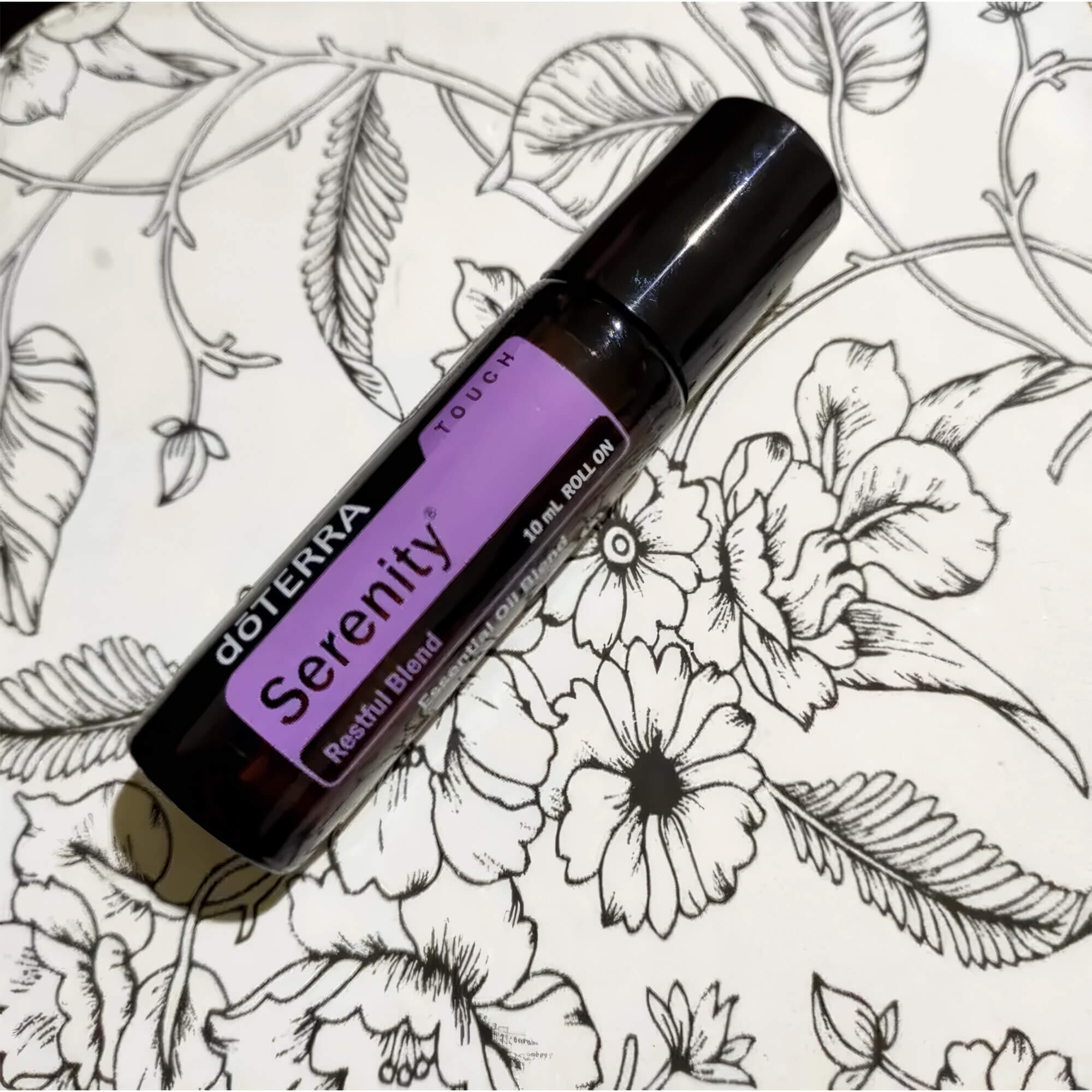 Набір для спокійного сну DoTERRA Serenity Bedtime Kit 